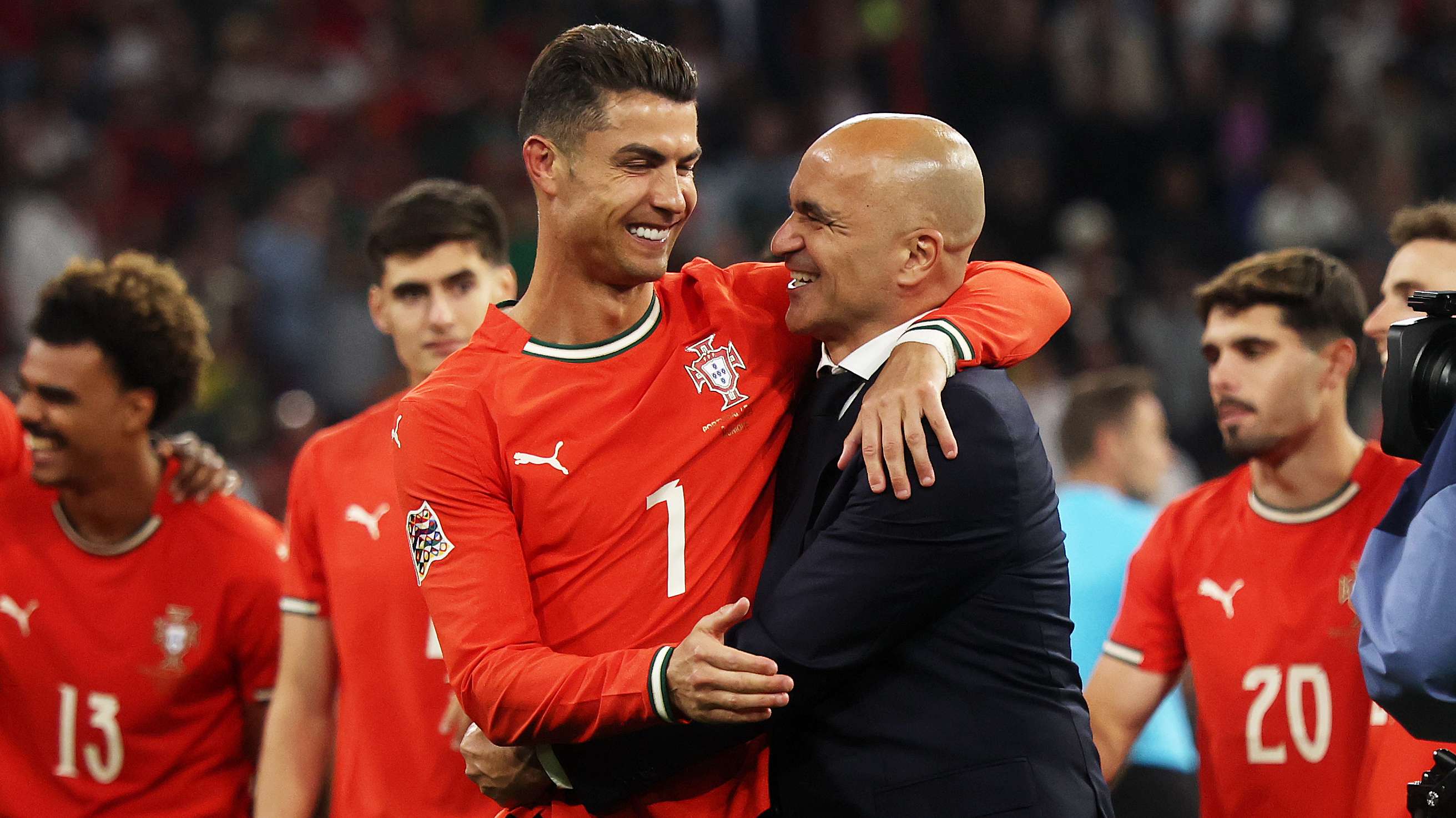 Portugal v Spain - UEFA Nations League 2025 Final