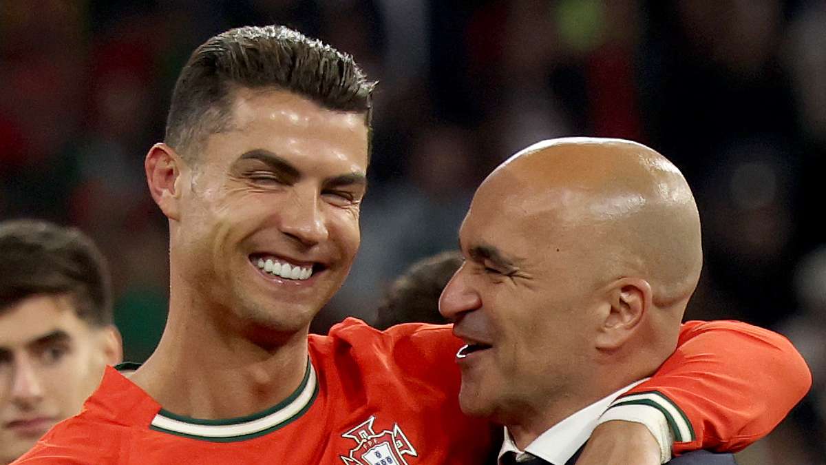 Portugal v Spain - UEFA Nations League 2025 Final