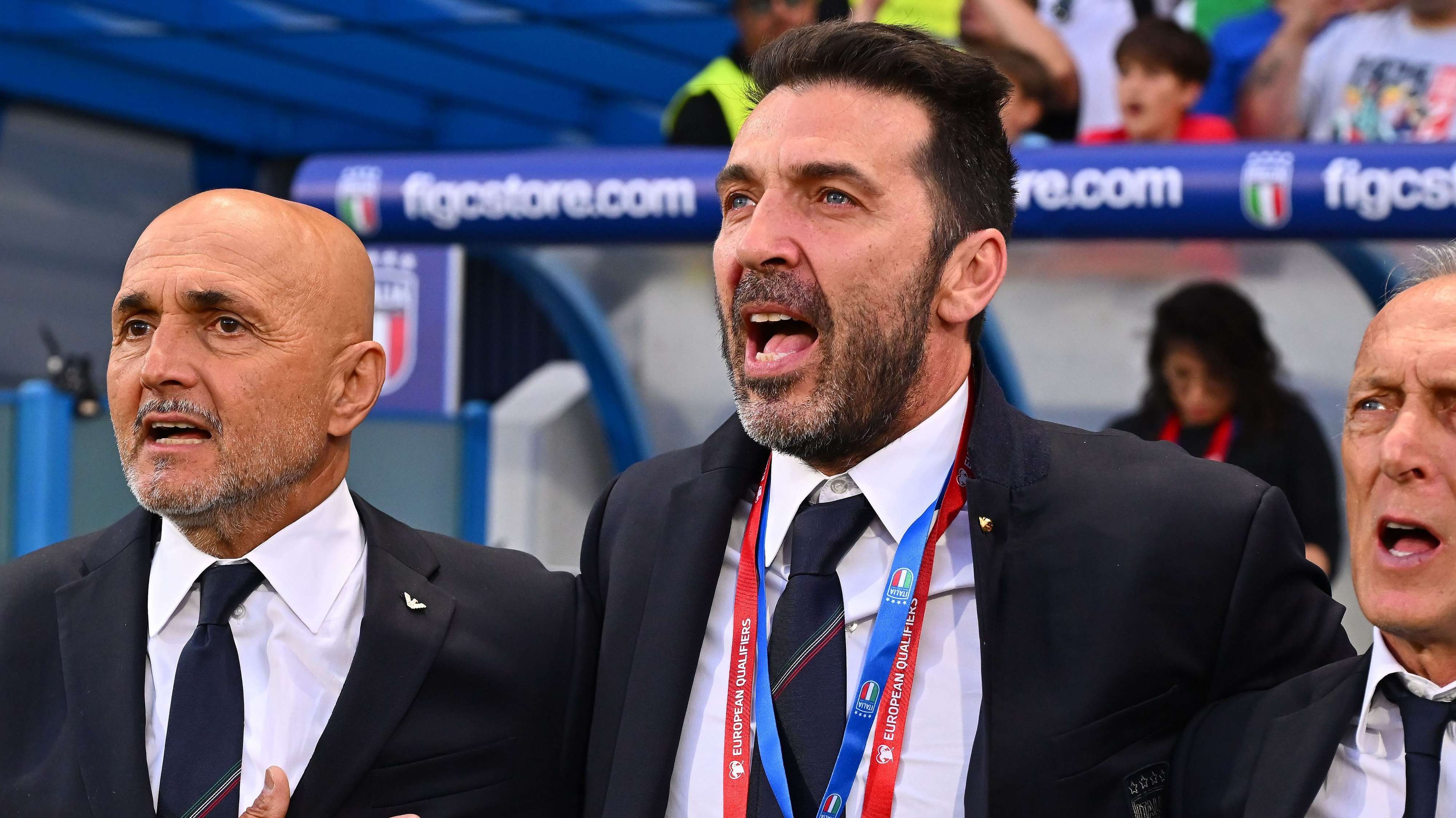 Italy v Moldova - FIFA 2026 World Cup Qualifier