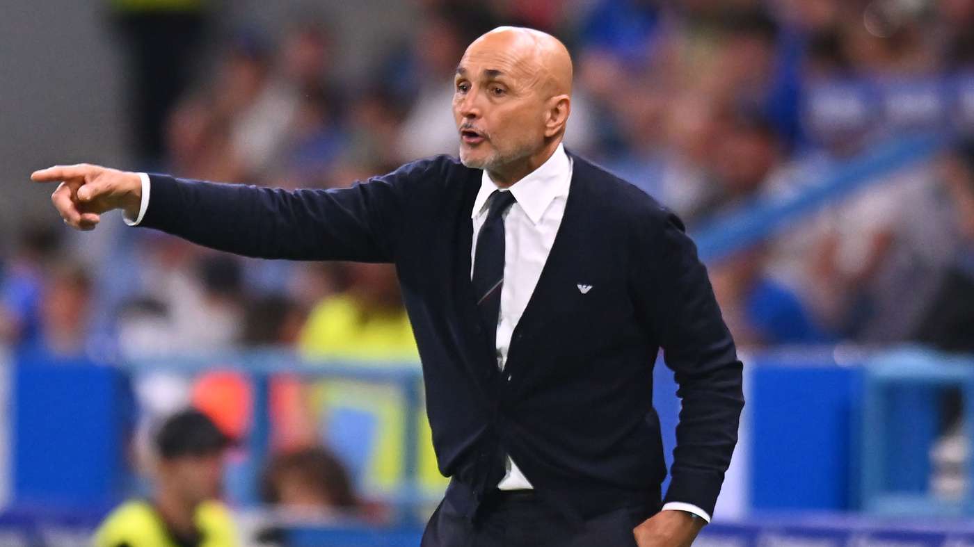 Spalletti verso la panchina della Juventus: accordo vicino