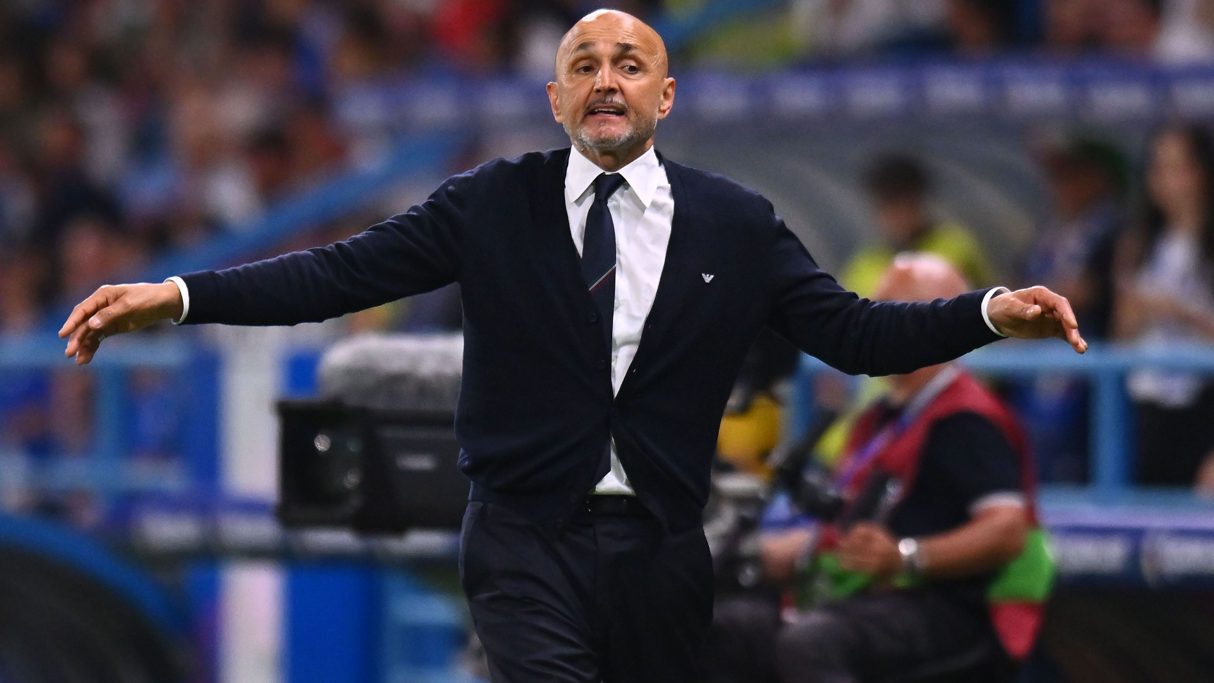 Al-Ittihad de Jeddah busca entrenador Solari Spalletti en su radar