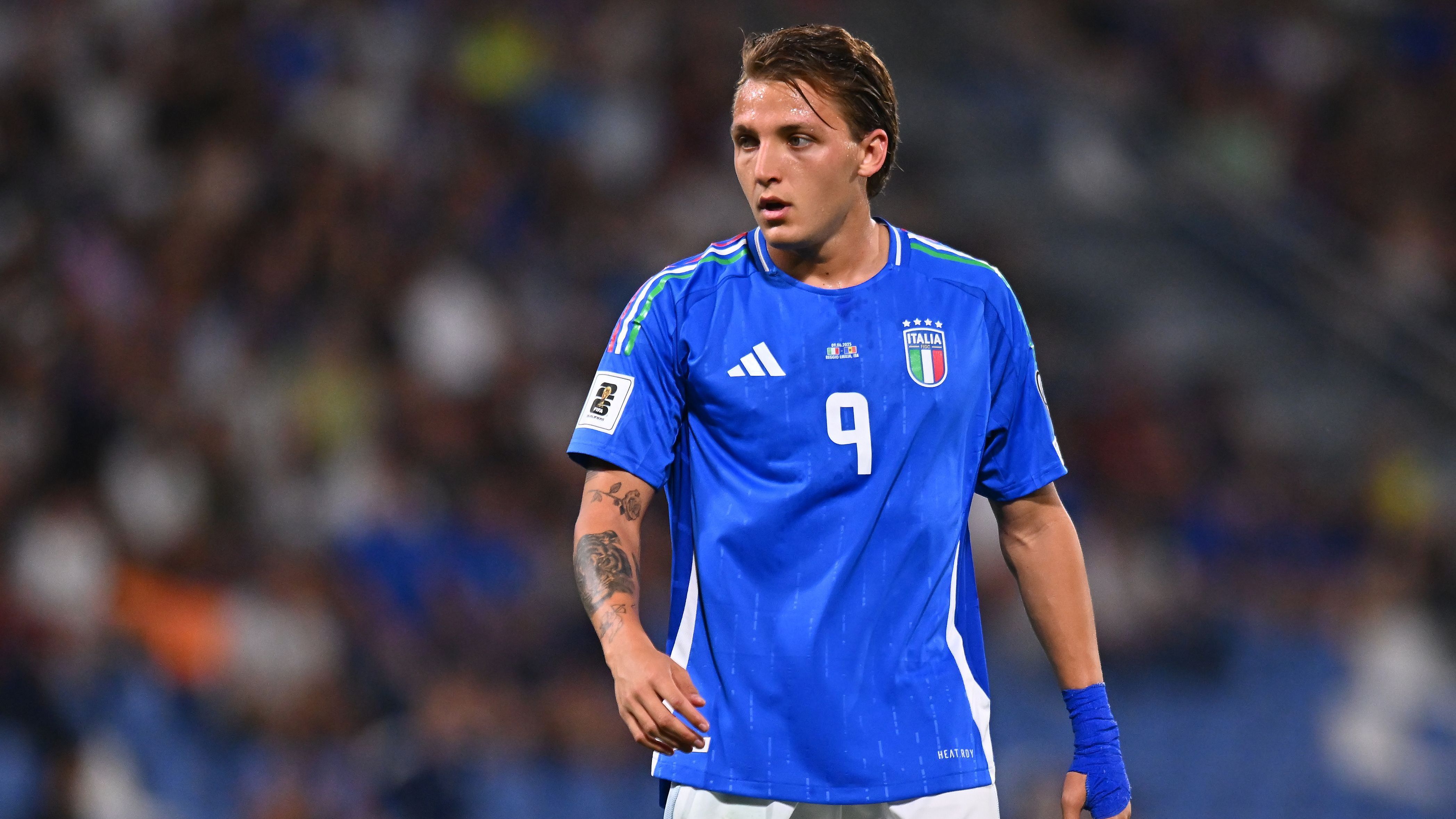 Italy v Moldova - FIFA 2026 World Cup Qualifier