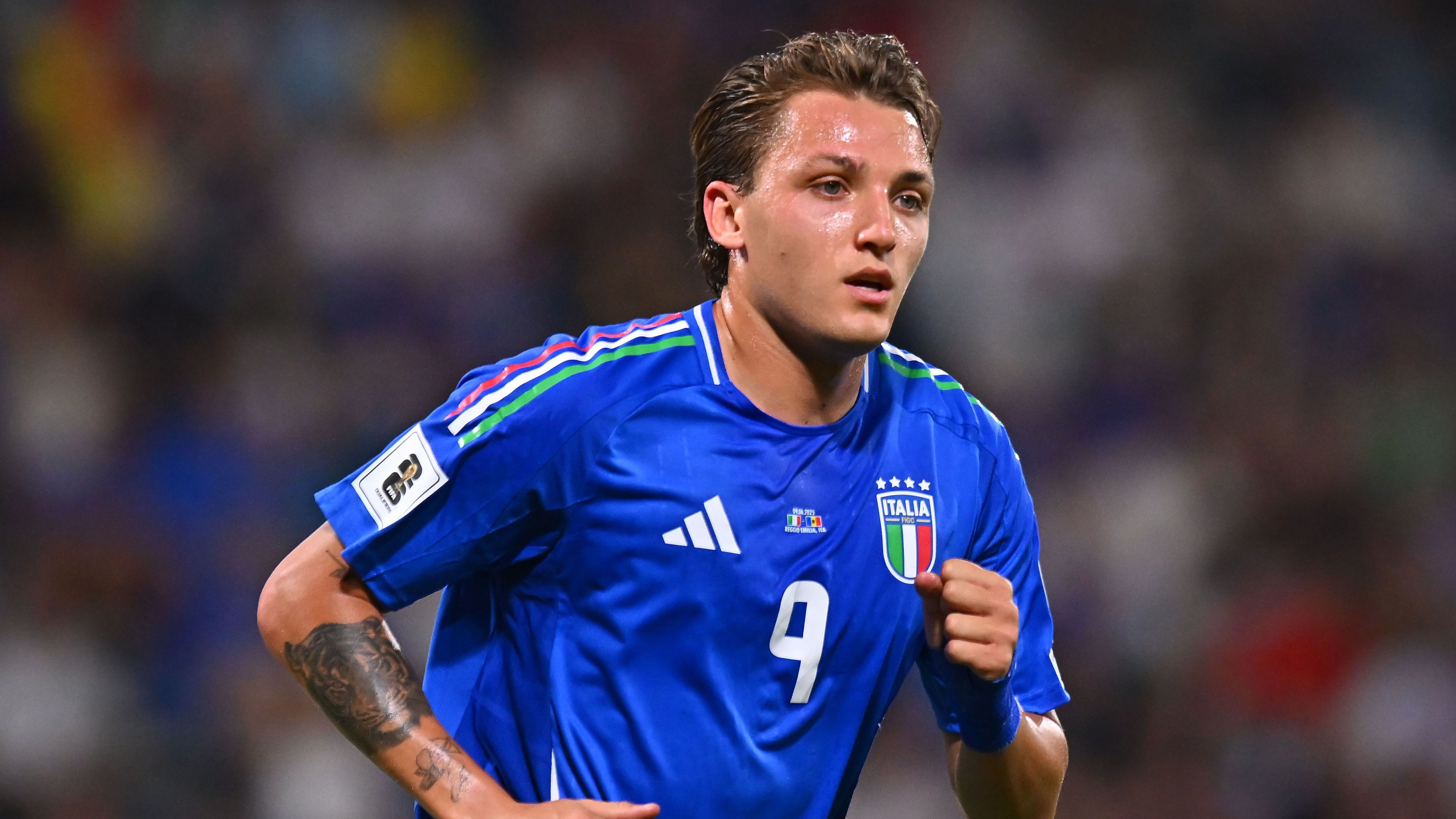 Italy v Moldova - FIFA 2026 World Cup Qualifier