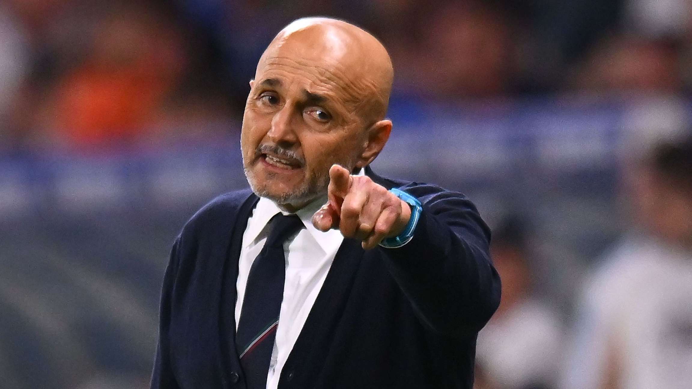 Italy v Moldova - FIFA 2026 World Cup Qualifier