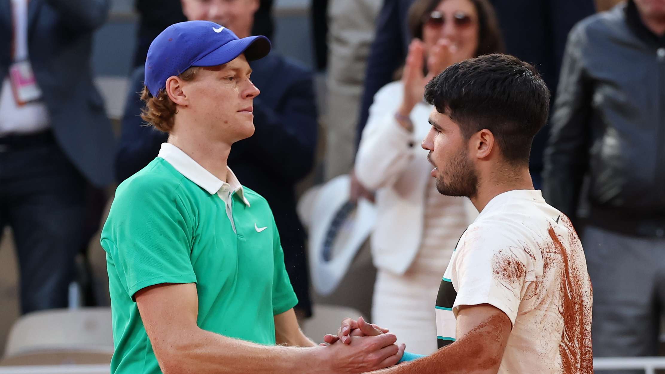 2025 French Open - Day Fifteen