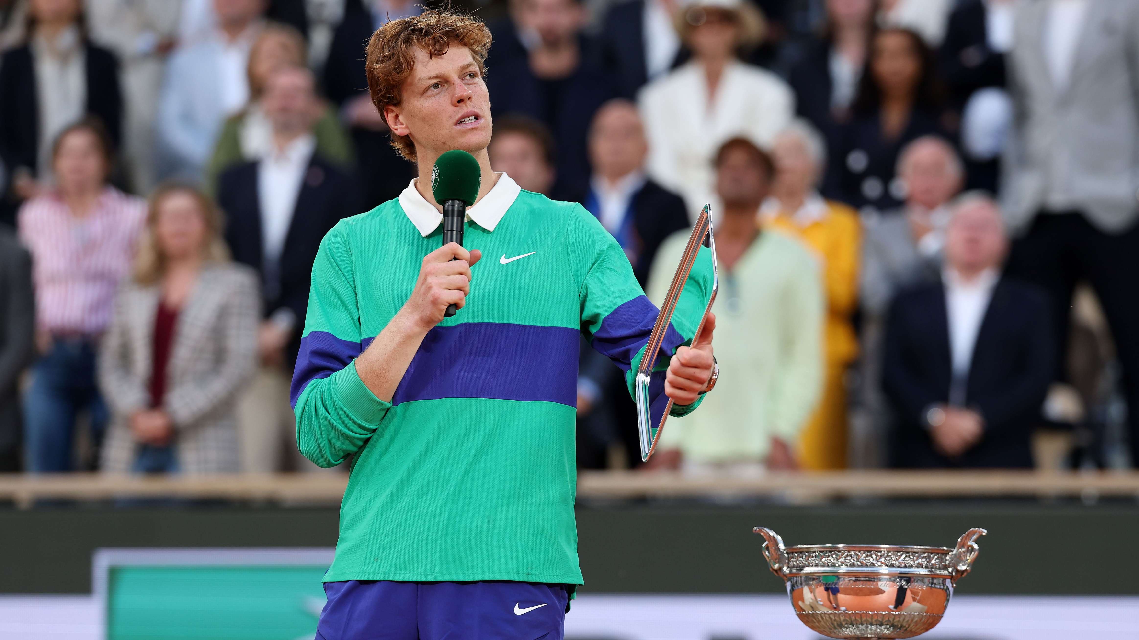 2025 French Open - Day Fifteen