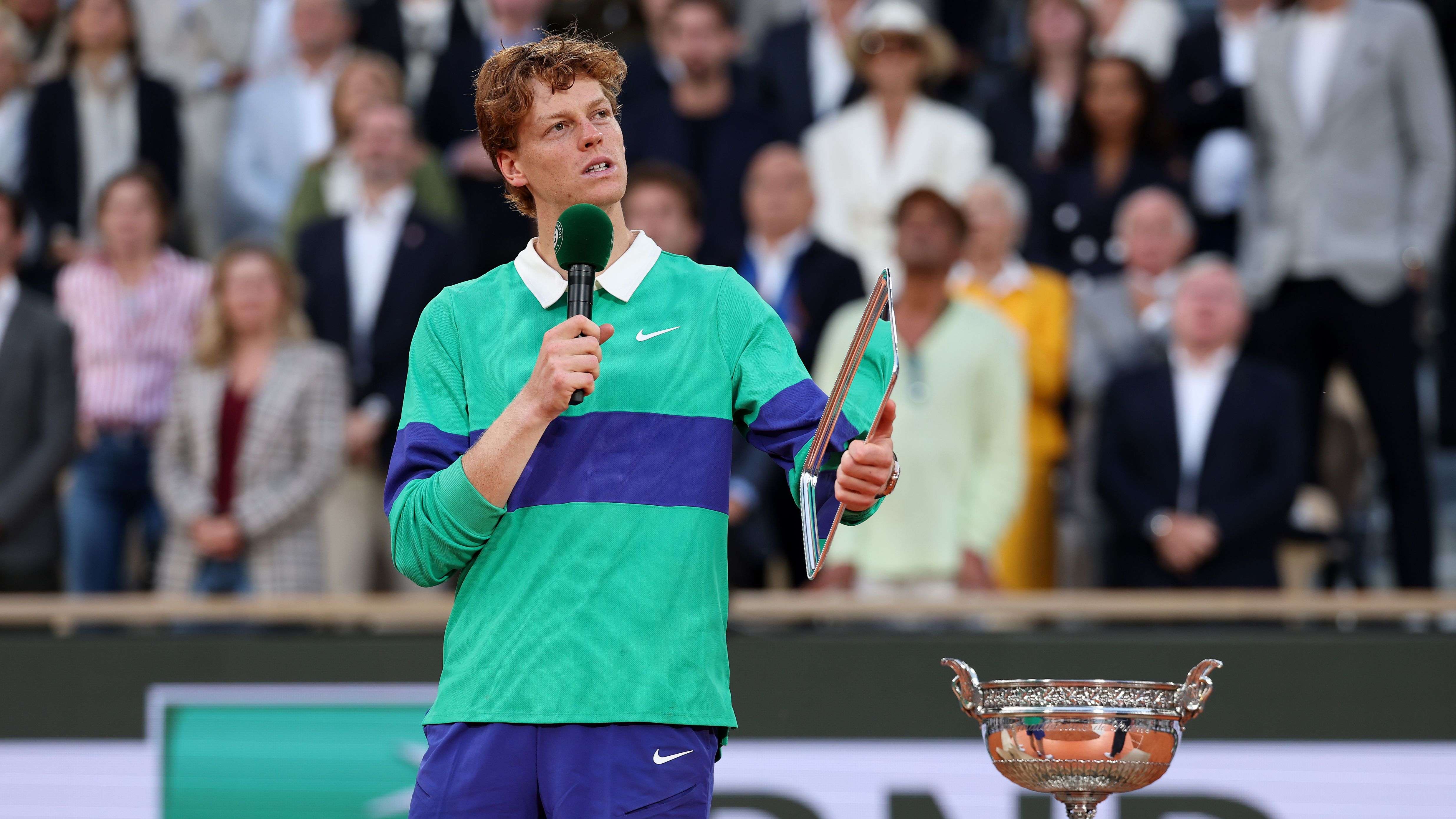 2025 French Open - Day Fifteen