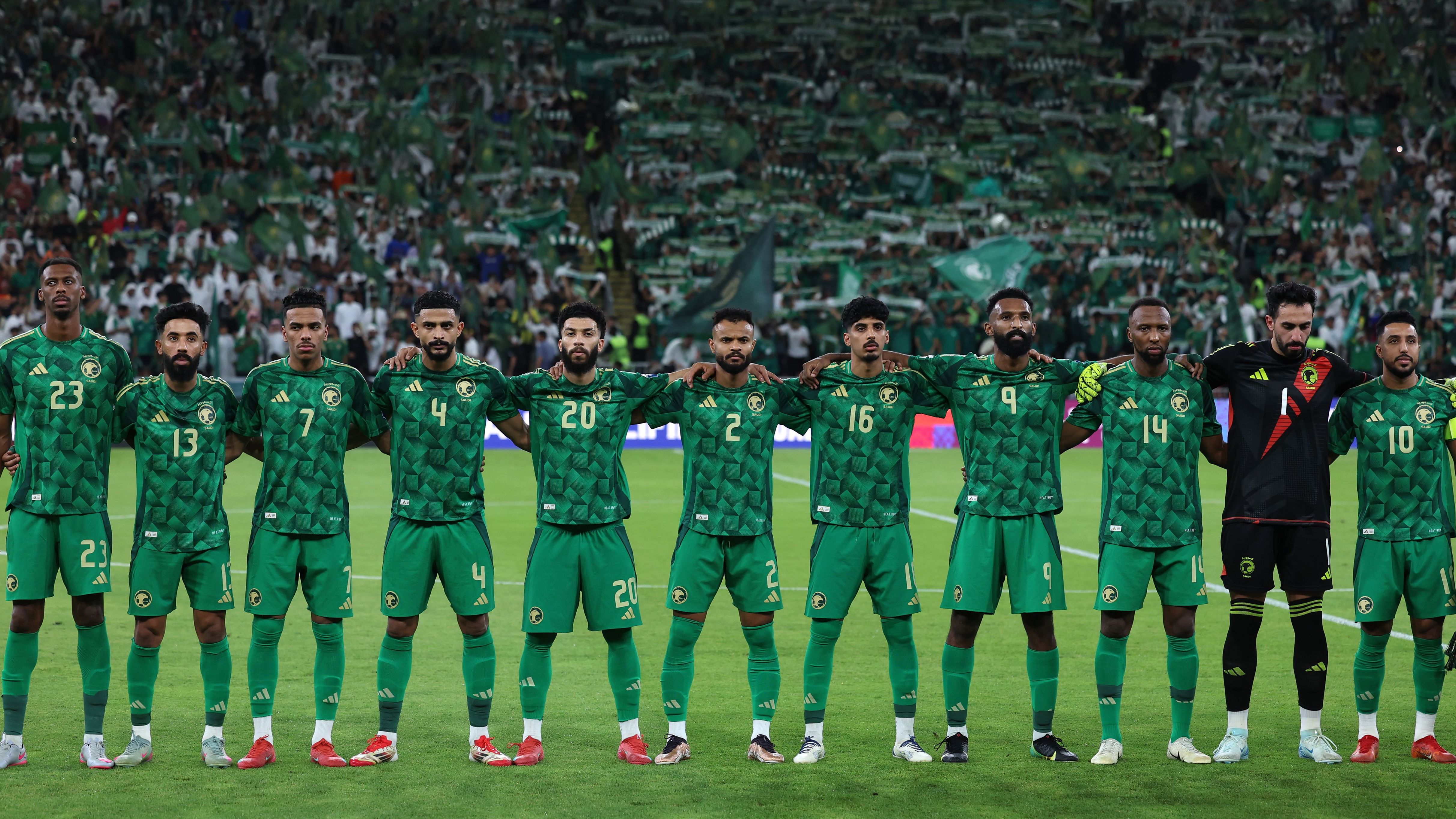 Saudi Arabia v Australia - 2026 FIFA World Cup Round Three AFC Asian Qualifier