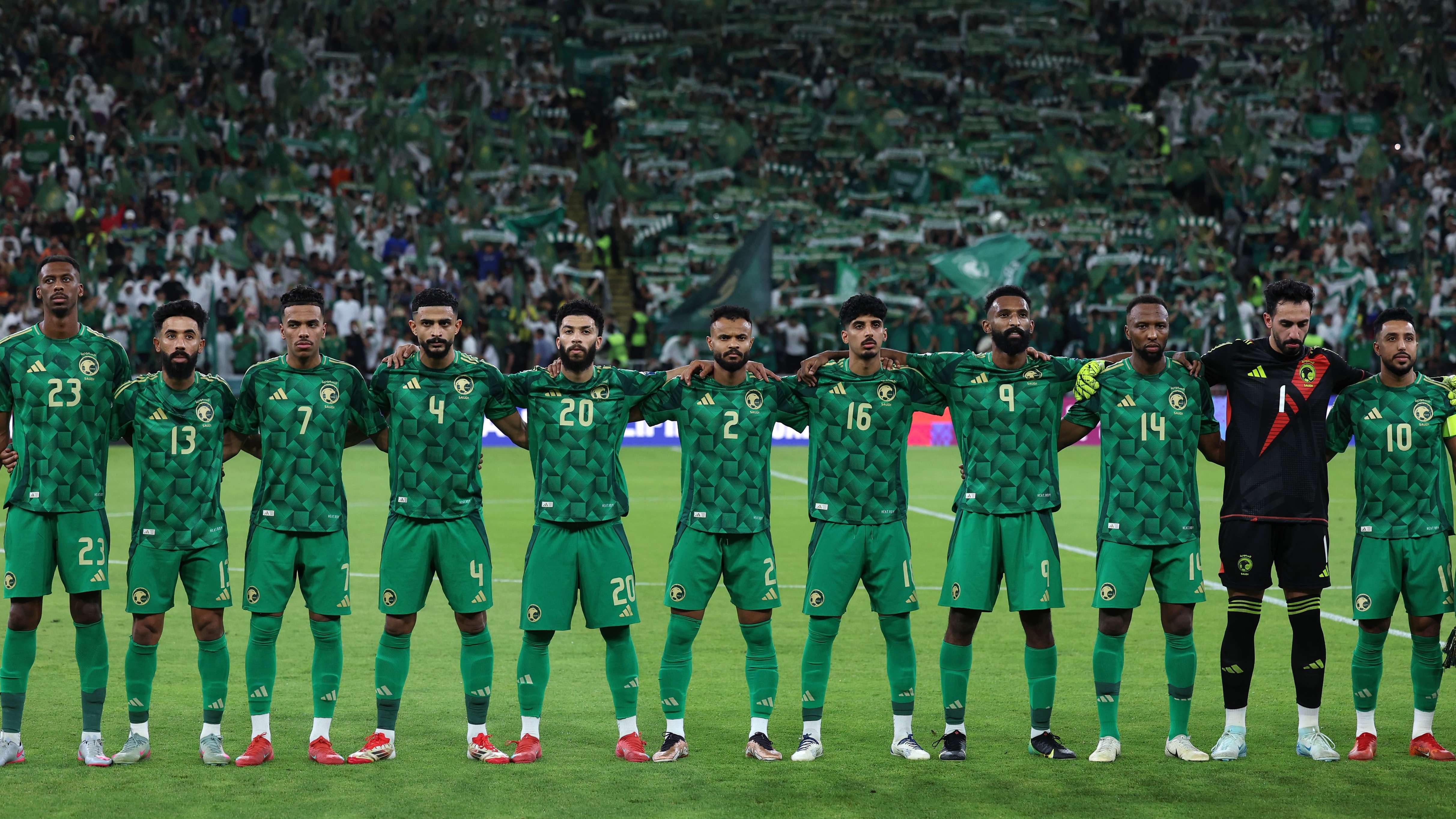 Saudi Arabia v Australia - 2026 FIFA World Cup Round Three AFC Asian Qualifier