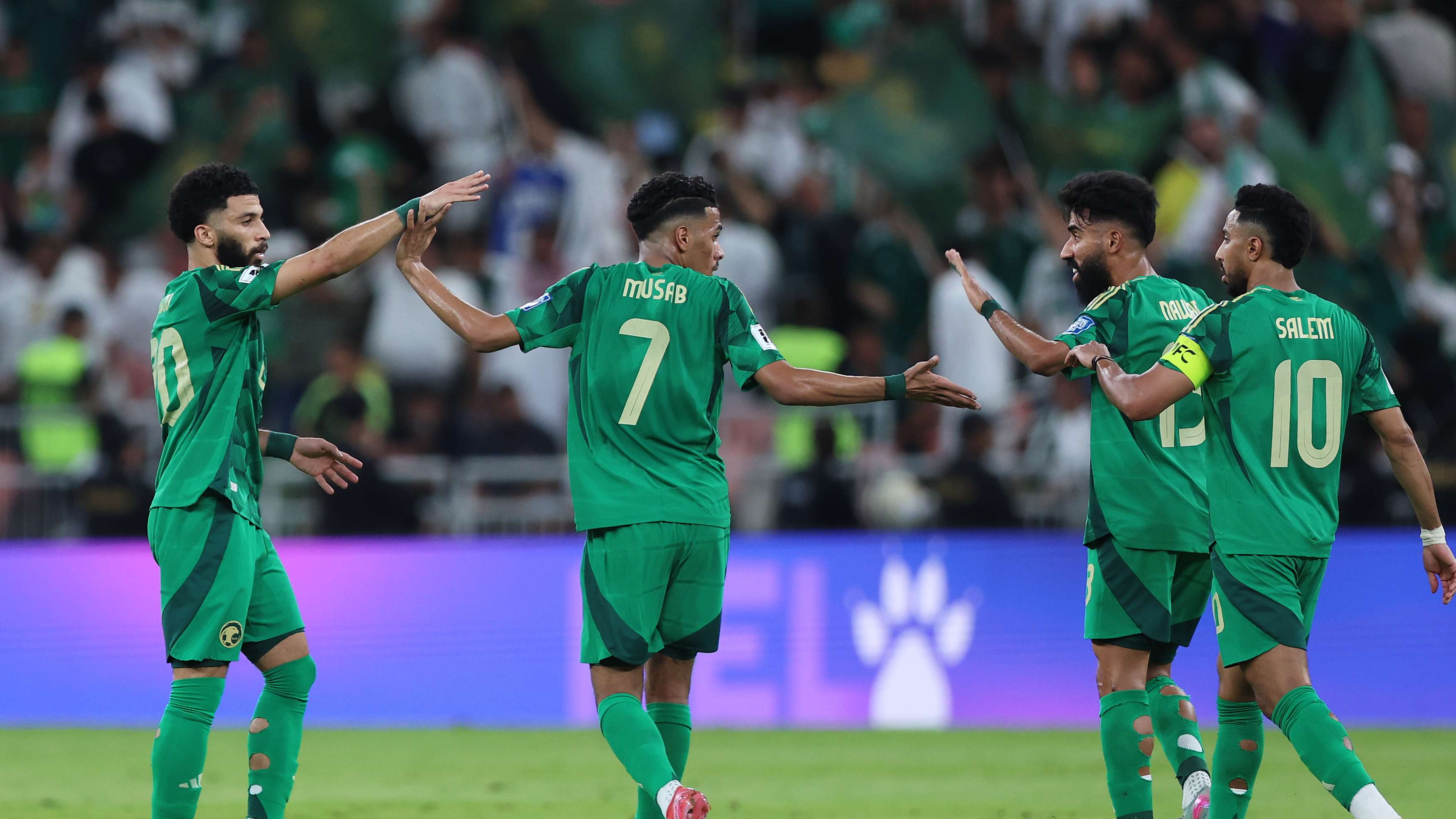 Saudi Arabia v Australia - 2026 FIFA World Cup Round Three AFC Asian Qualifier