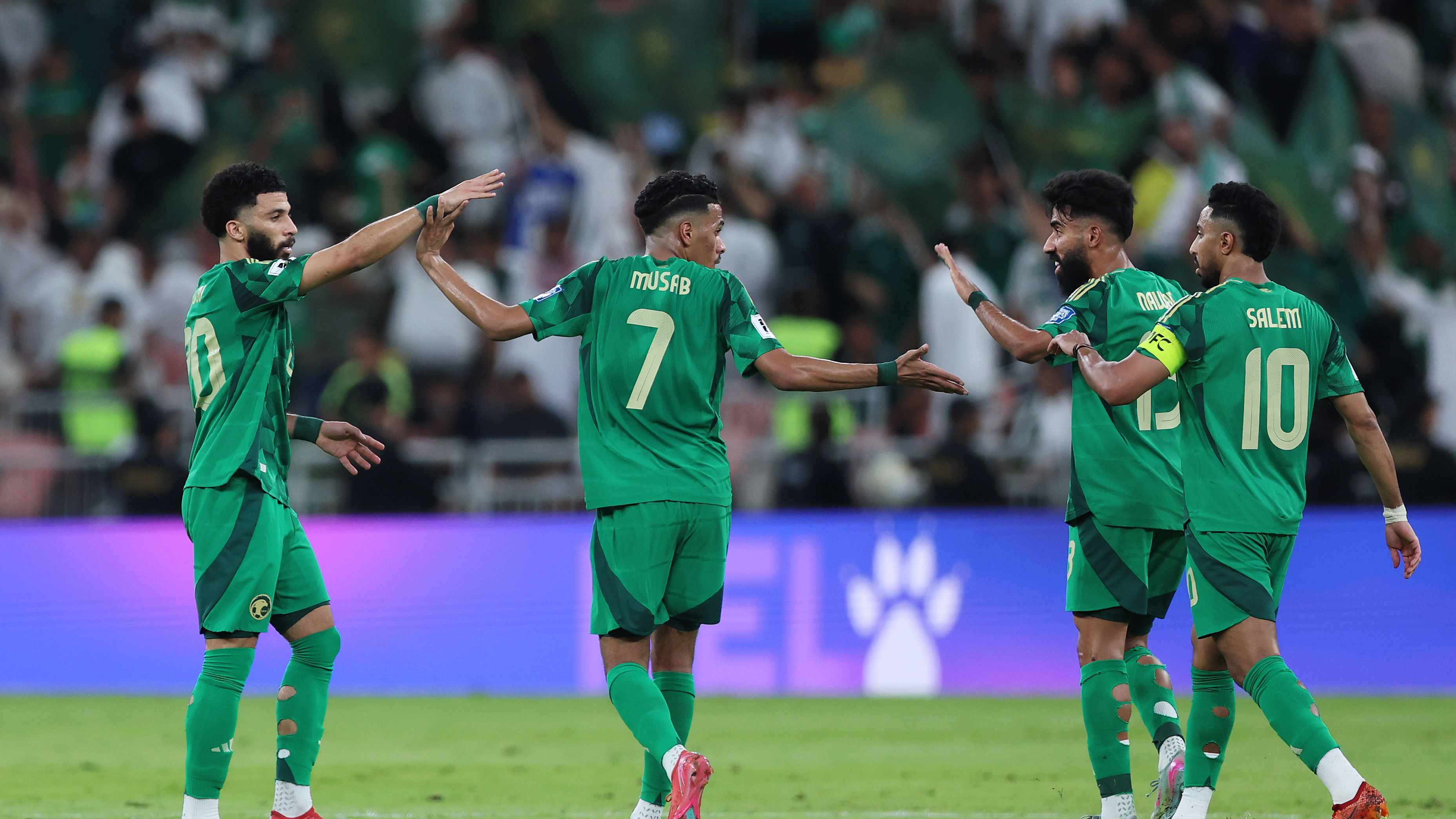Saudi Arabia v Australia - 2026 FIFA World Cup Round Three AFC Asian Qualifier