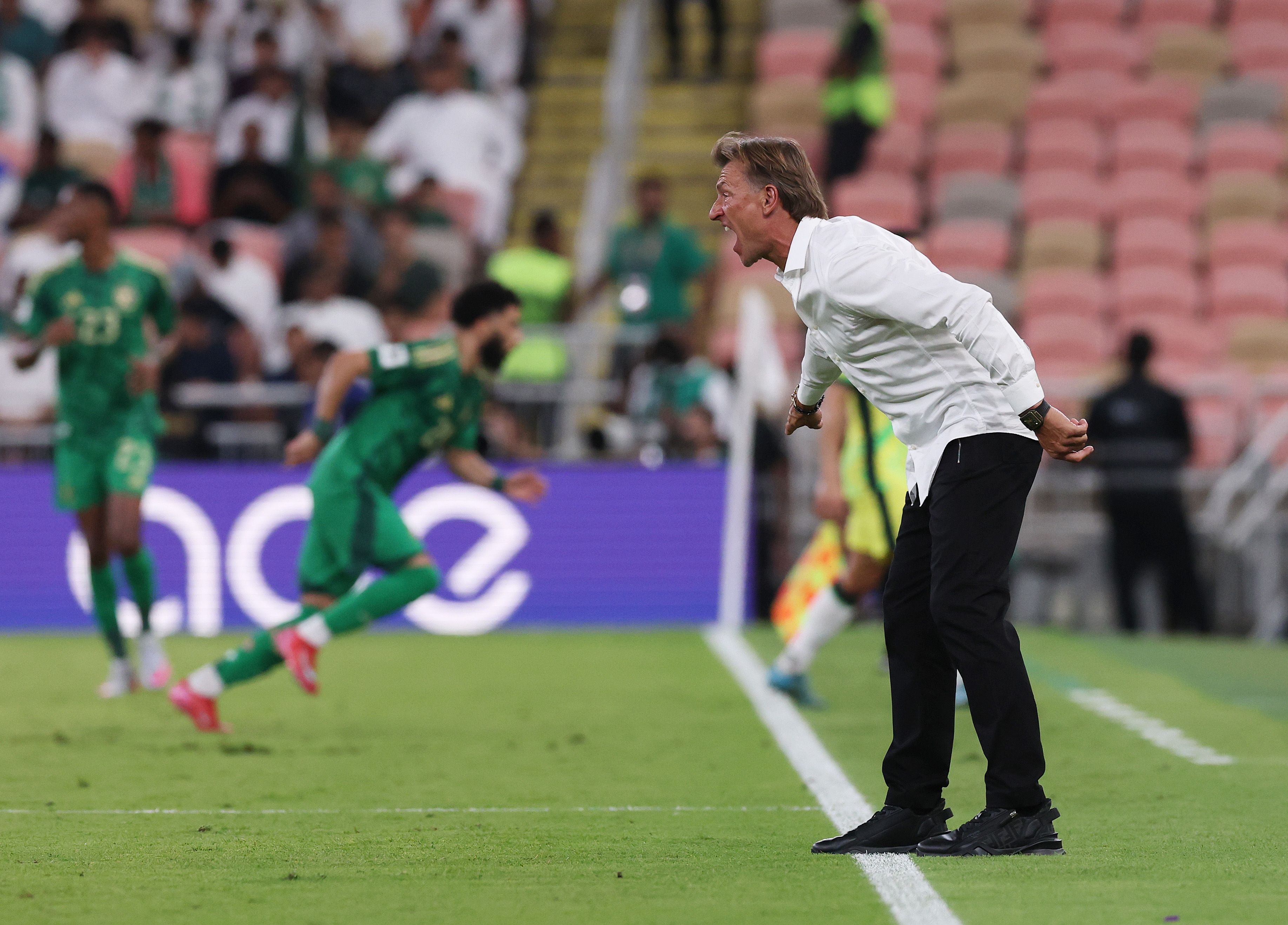 Saudi Arabia v Australia - 2026 FIFA World Cup Round Three AFC Asian Qualifier