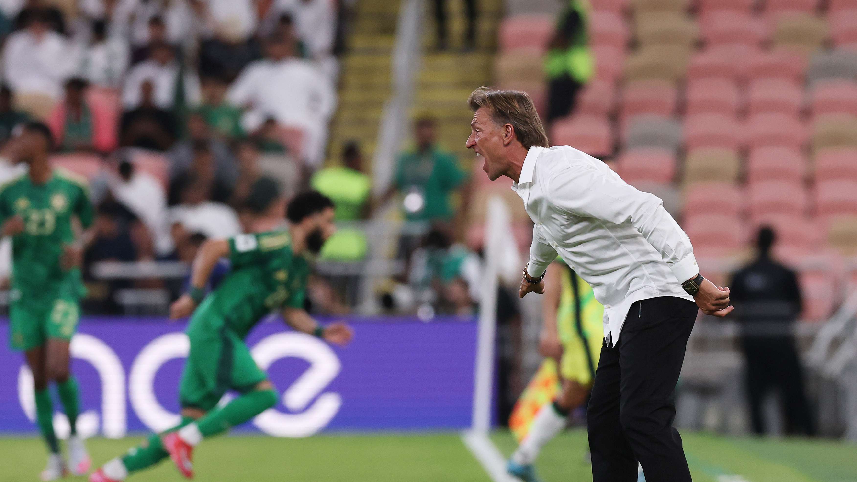 Saudi Arabia v Australia - 2026 FIFA World Cup Round Three AFC Asian Qualifier