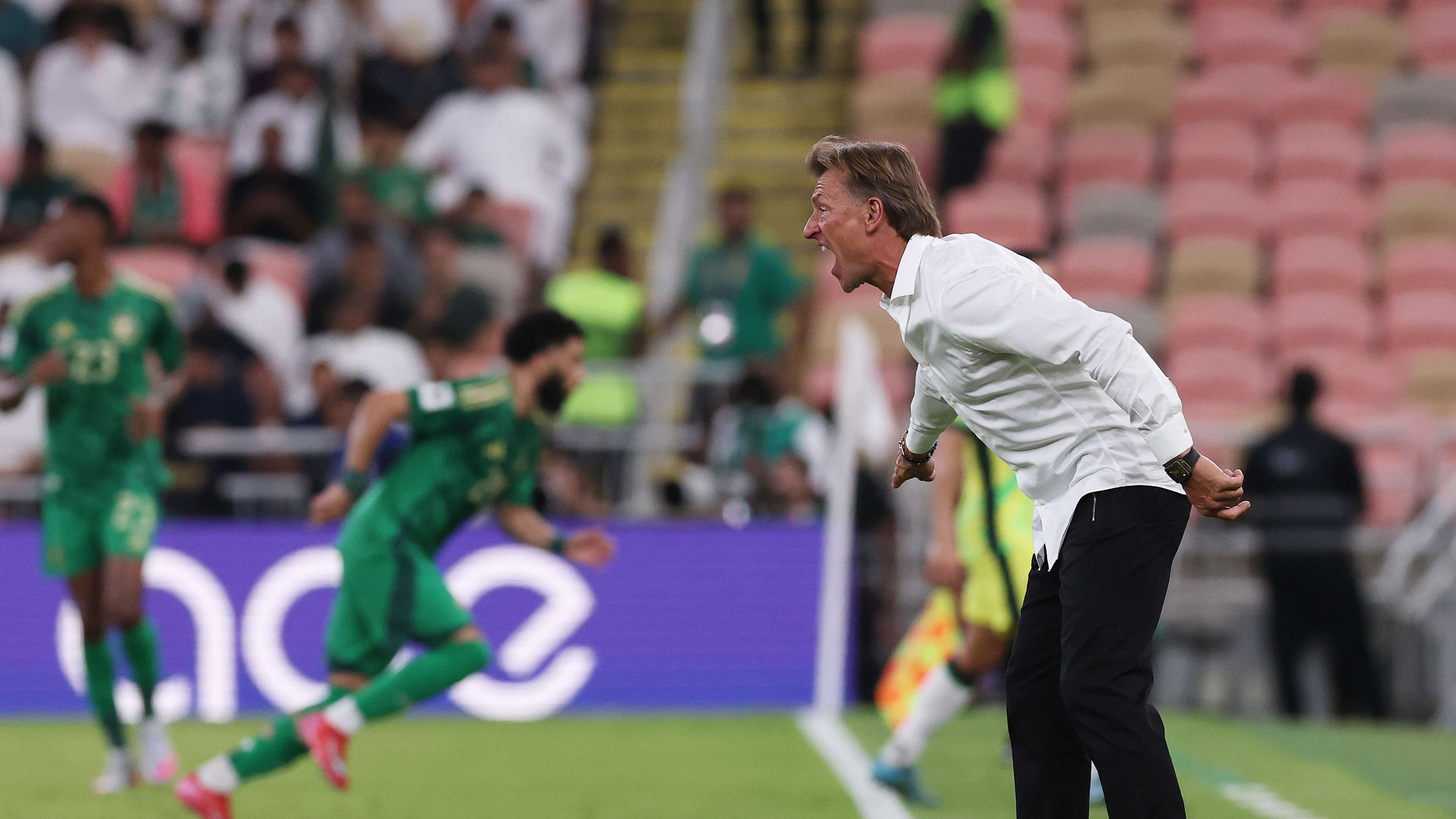 Saudi Arabia v Australia - 2026 FIFA World Cup Round Three AFC Asian Qualifier