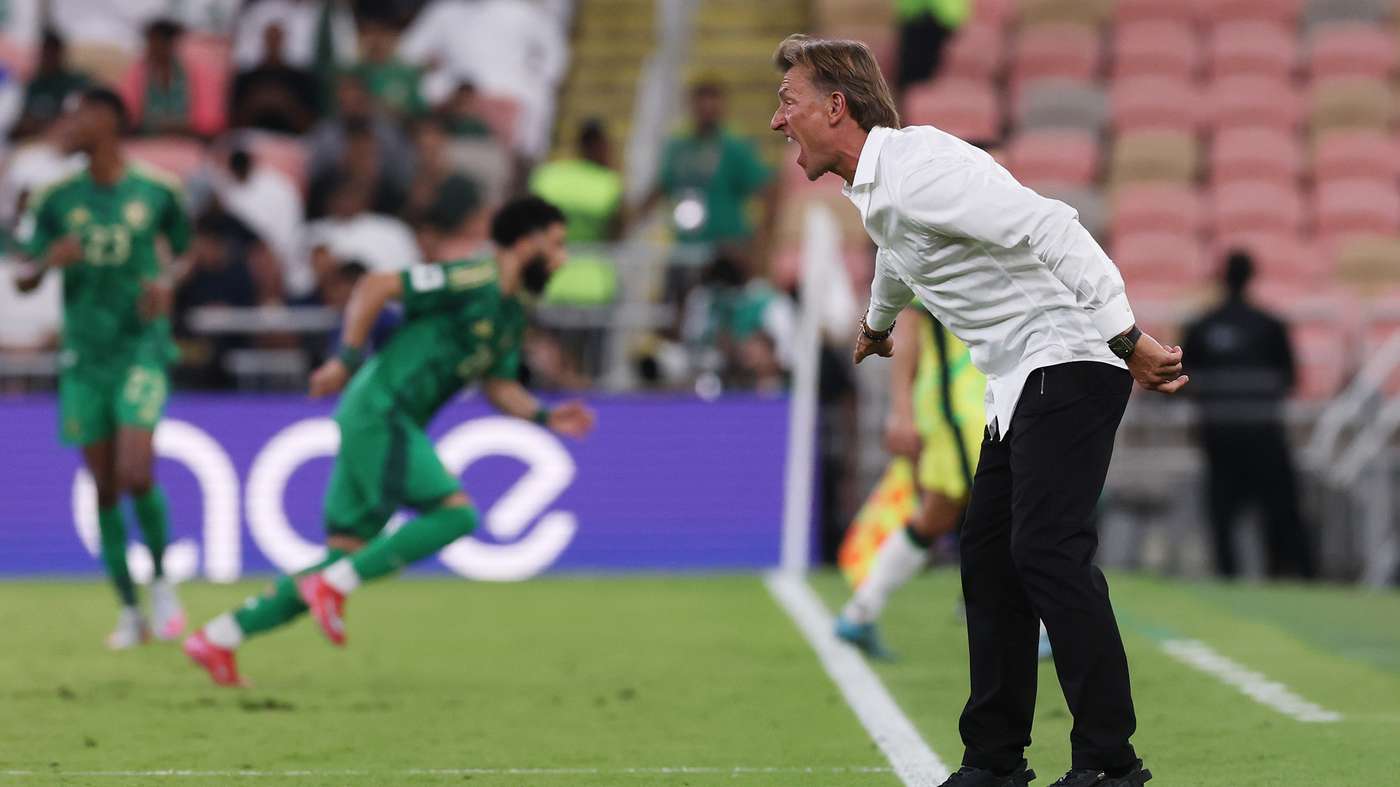 Saudi Arabia v Australia - 2026 FIFA World Cup Round Three AFC Asian Qualifier