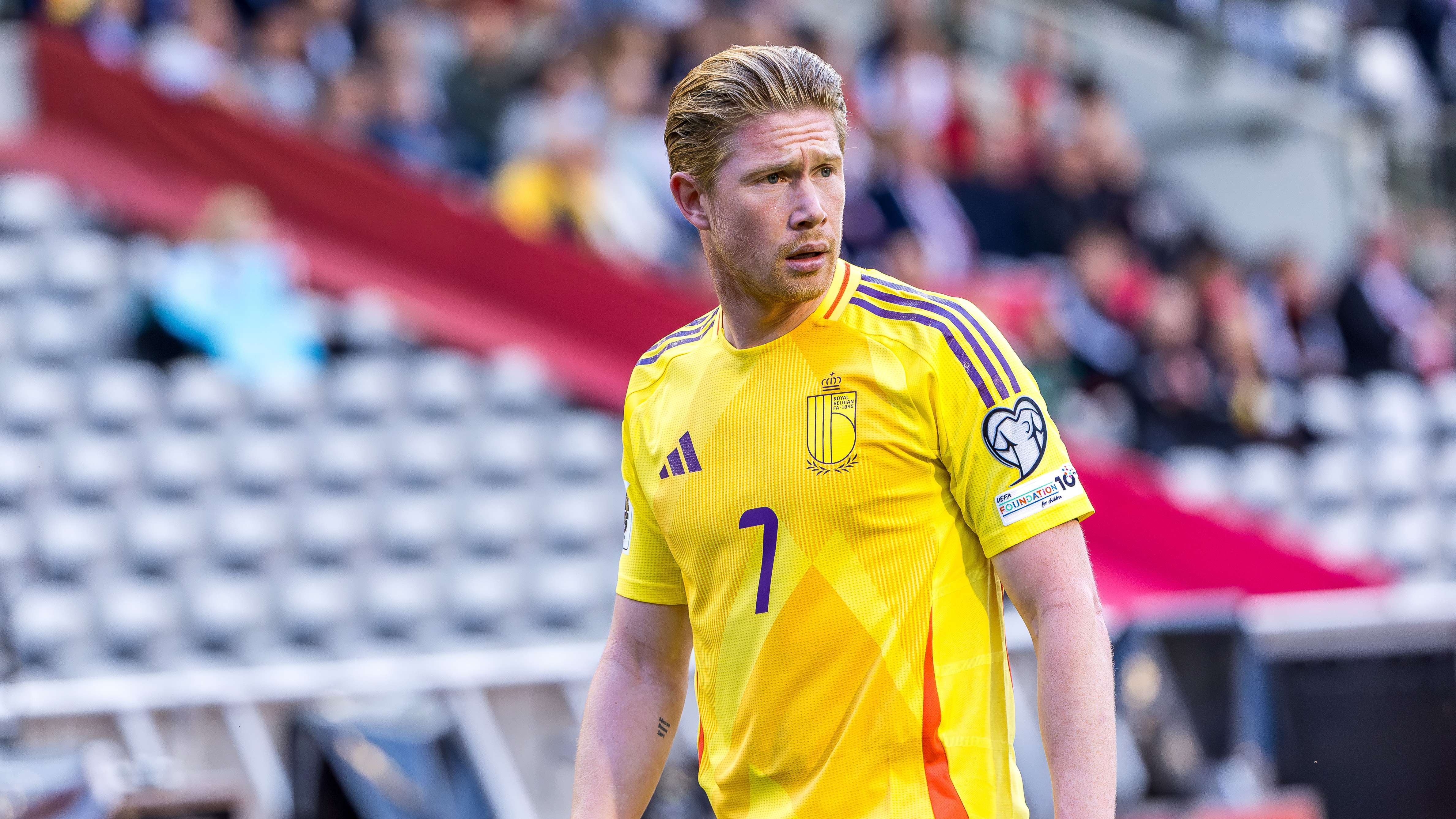 Belgium v Wales - FIFA 2026 World Cup Qualifier