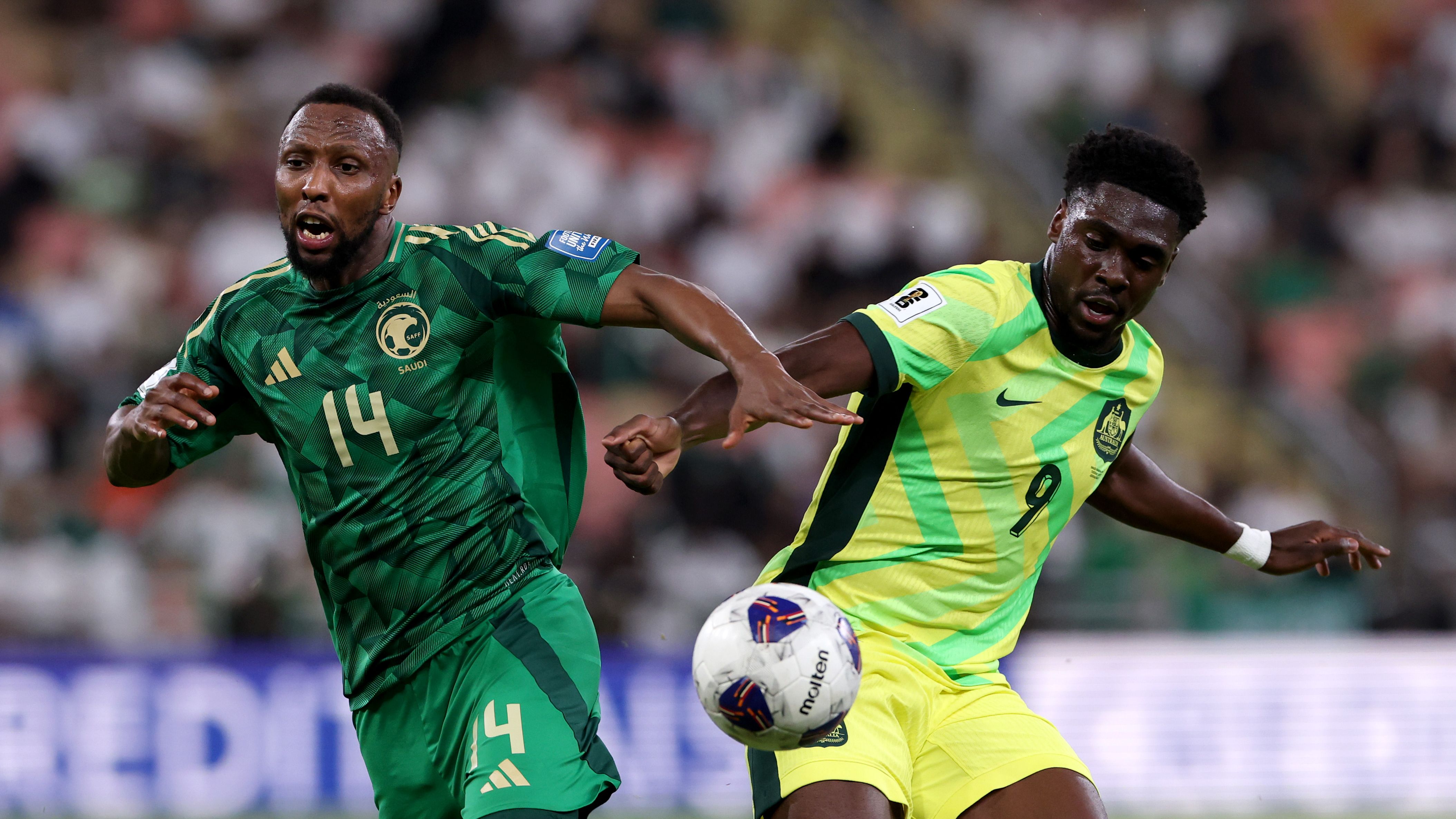 Defensa Hassan Kadsh regresa a la acción con Al-Ittihad tras 111 días de baja