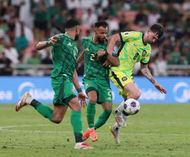 Saudi Arabia v Australia - 2026 FIFA World Cup Round Three AFC Asian Qualifier