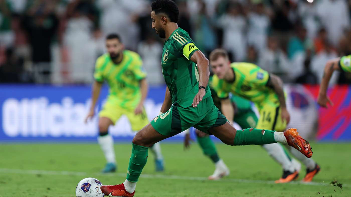 Saudi Arabia v Australia - 2026 FIFA World Cup Round Three AFC Asian Qualifier