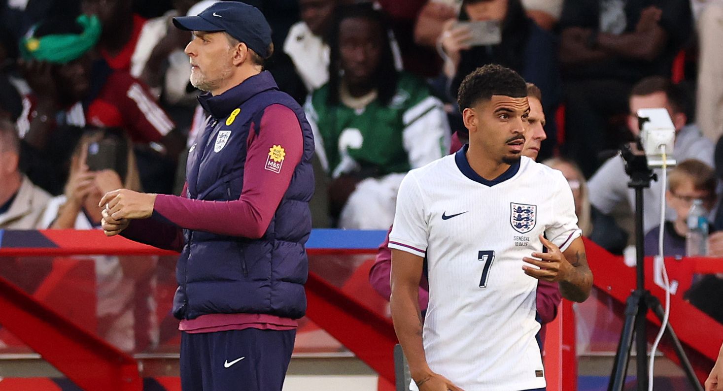 England v Senegal - International Friendly