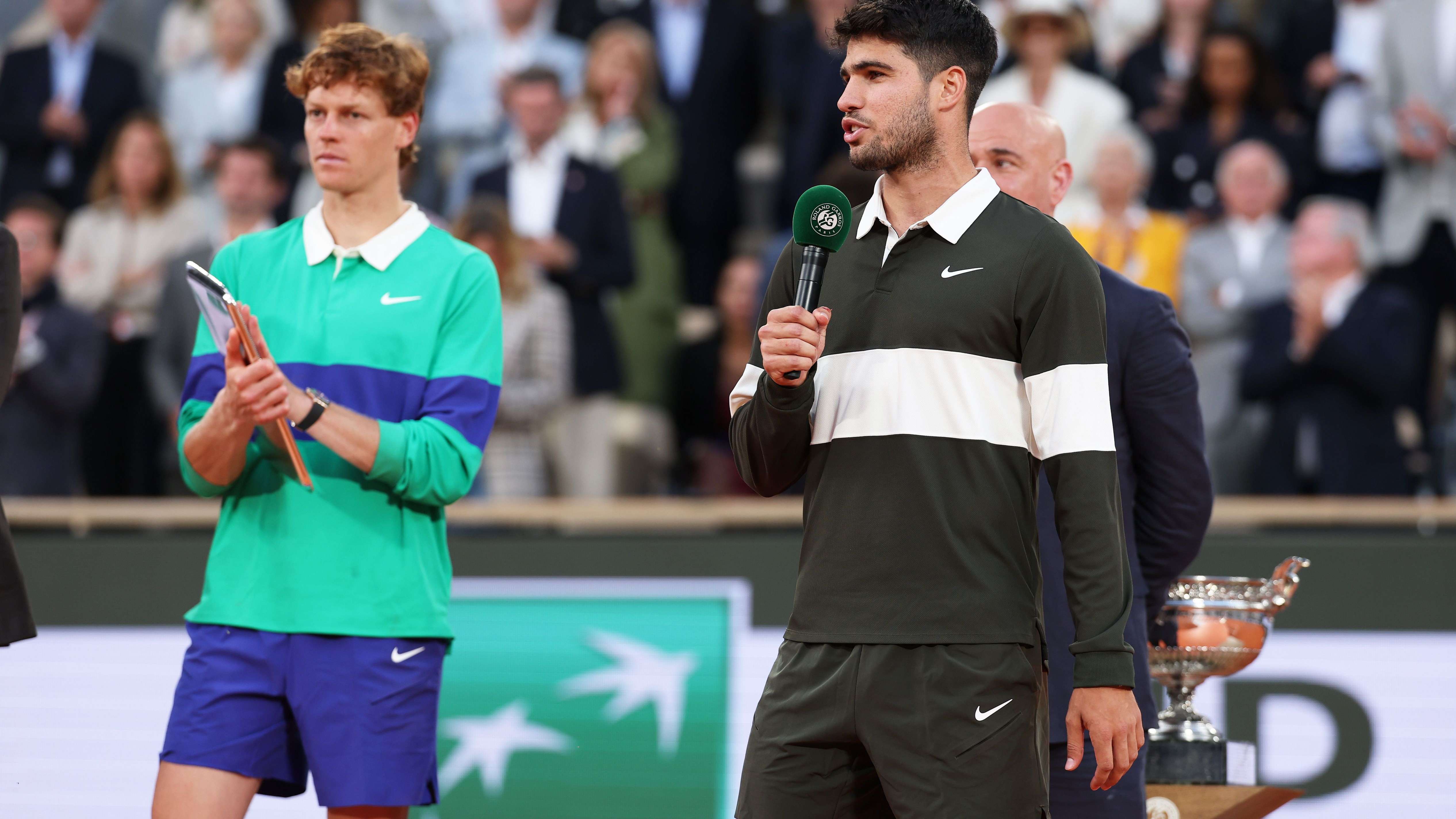 2025 French Open - Day Fifteen