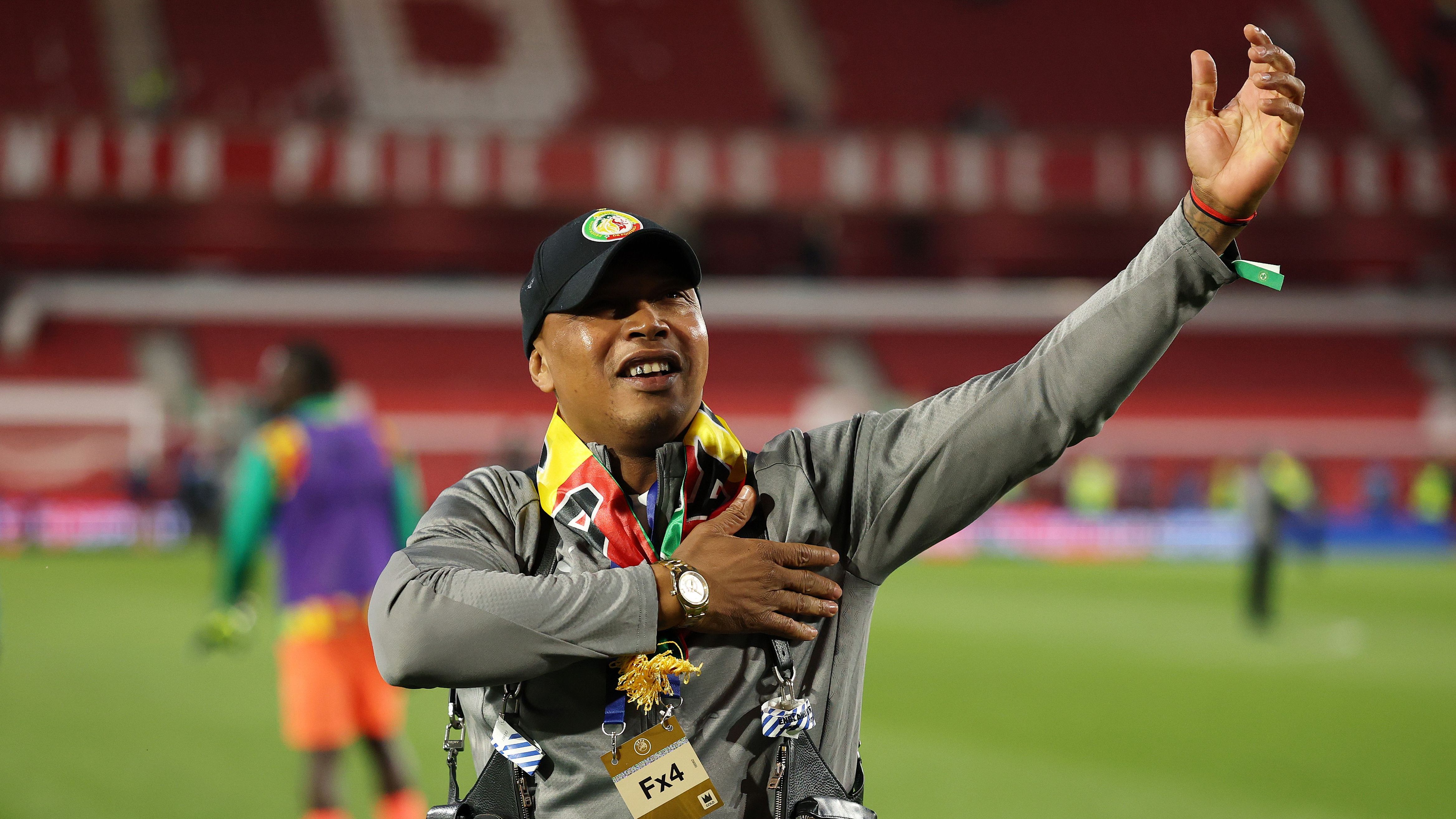 England v Senegal - International Friendly