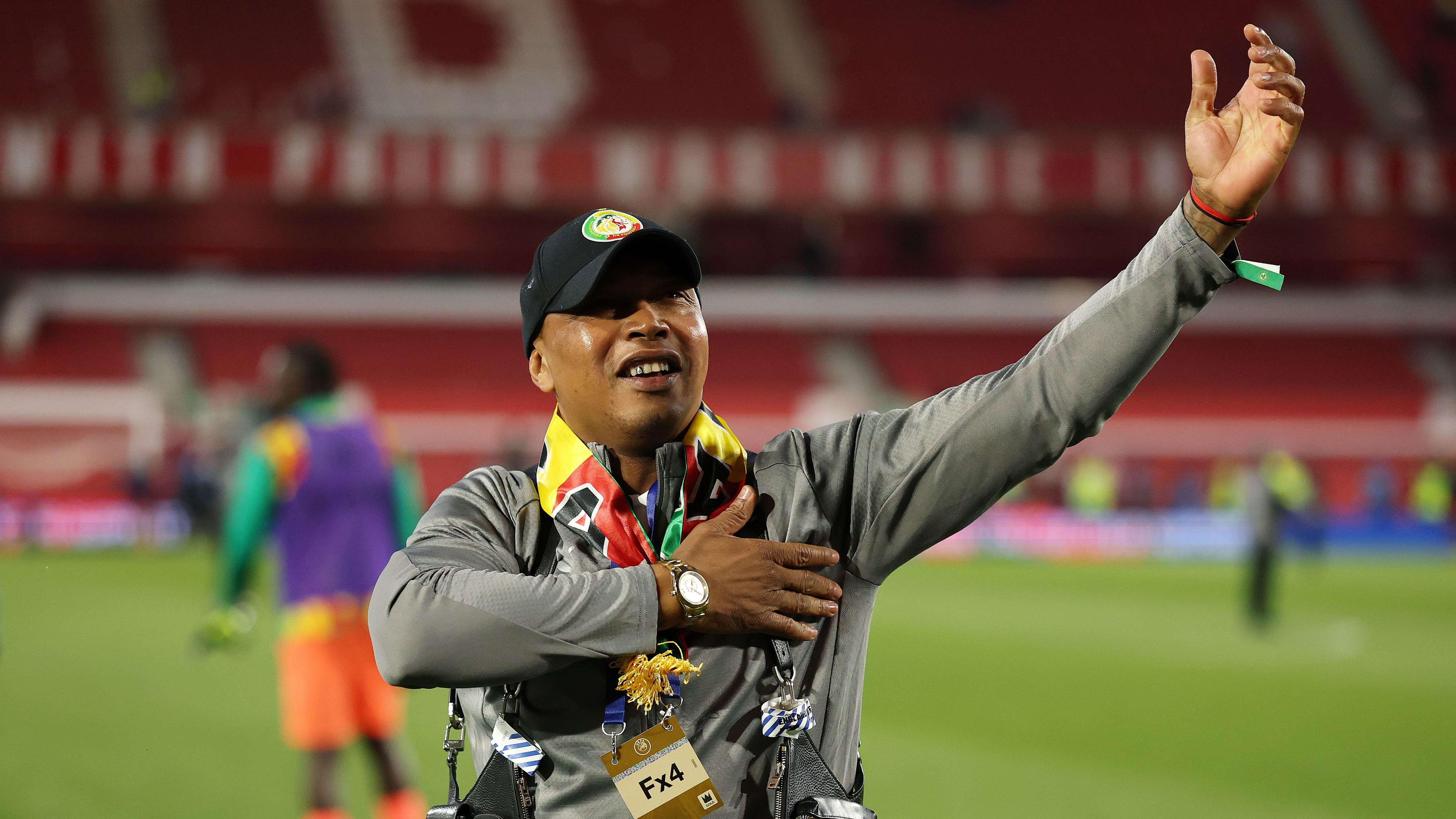 England v Senegal - International Friendly