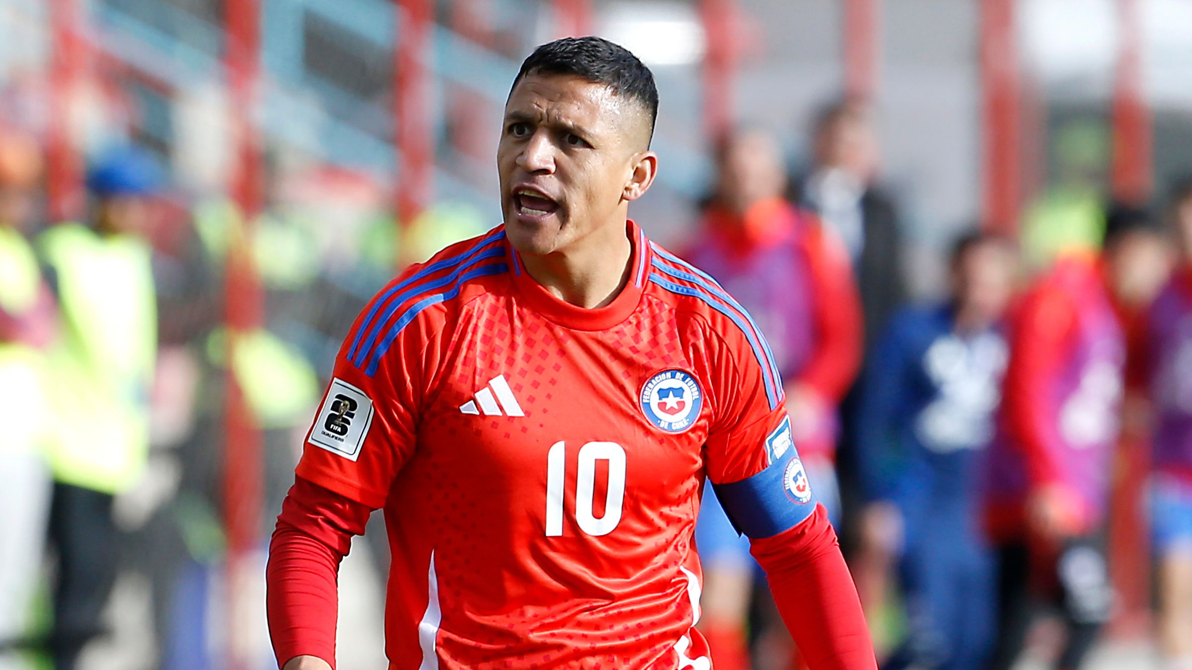 Bolivia v Chile - FIFA World Cup 2026 Qualifier