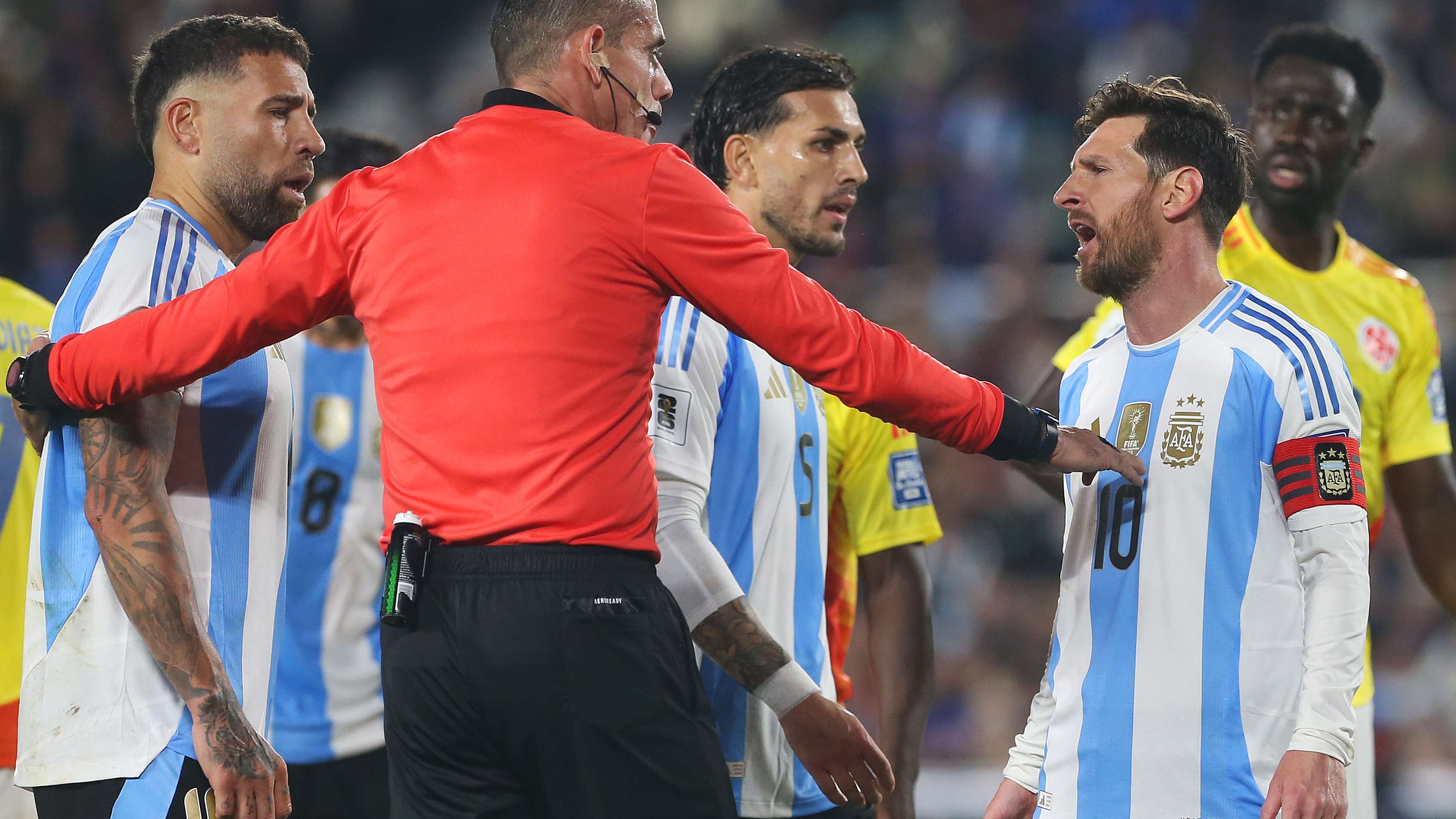 Argentina v Colombia - FIFA World Cup 2026 Qualifier