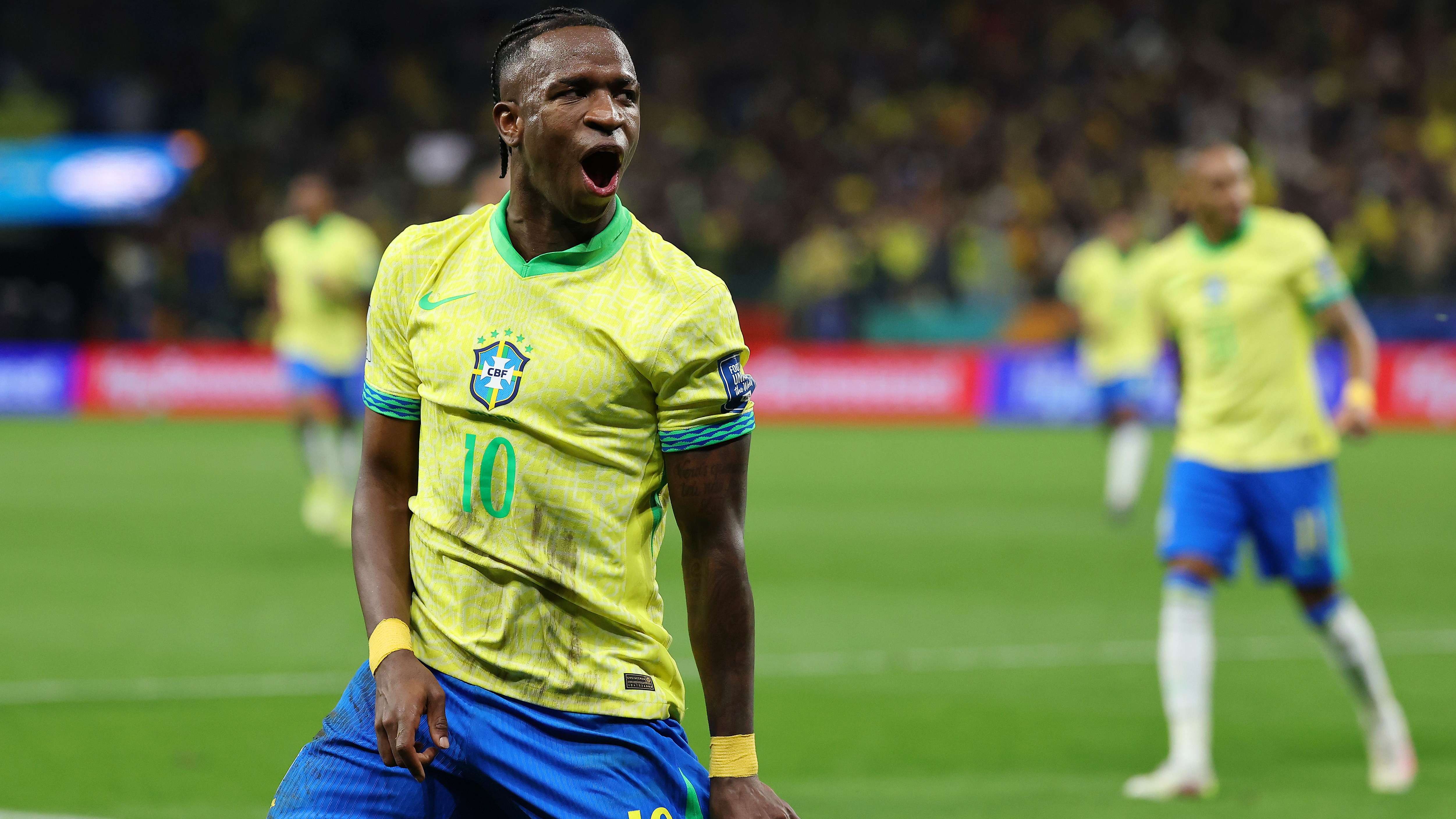 Brazil v Paraguay - FIFA World Cup 2026 Qualifier