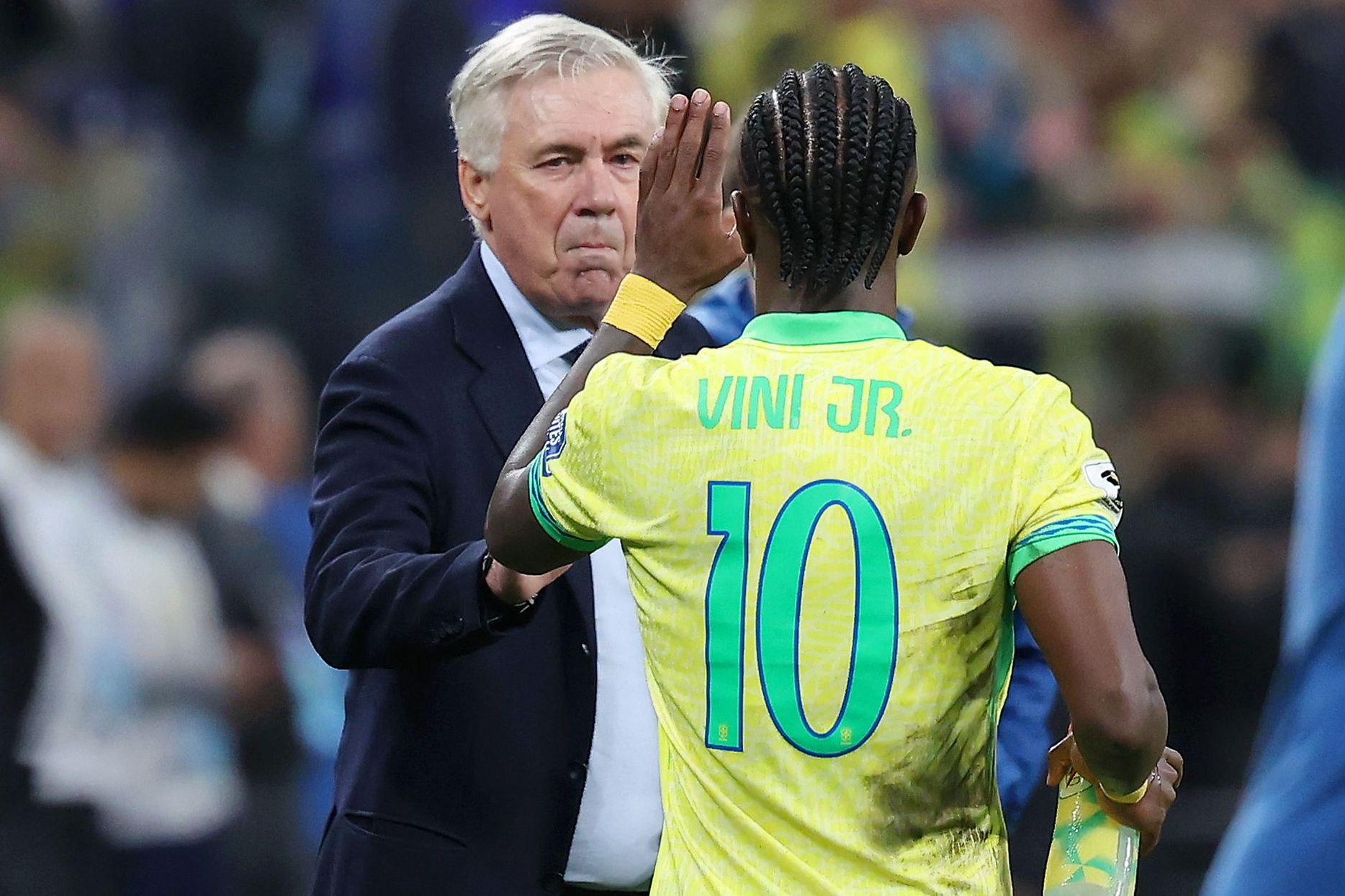 Brazil v Paraguay - FIFA World Cup 2026 Qualifier