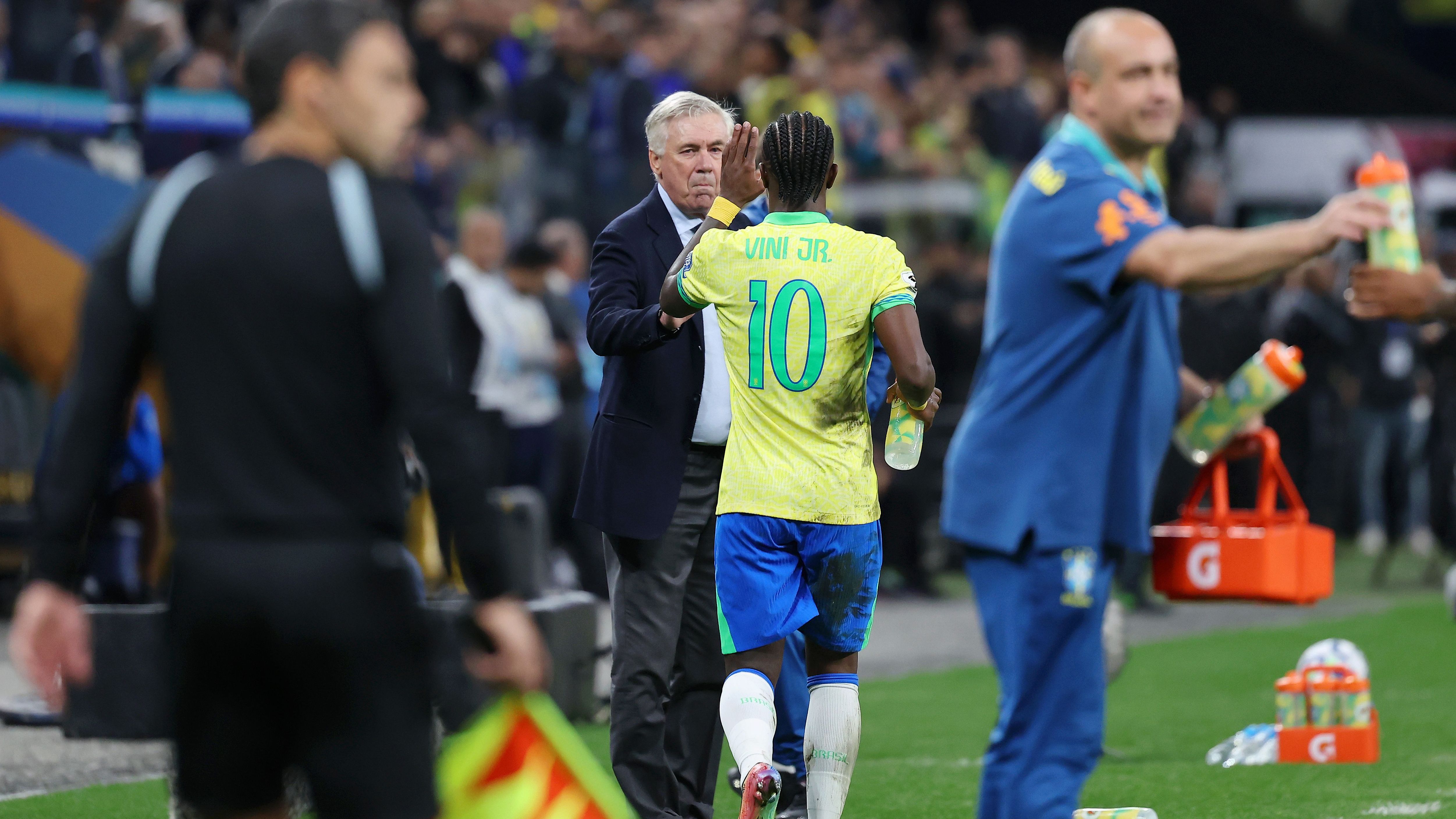 Brazil v Paraguay - FIFA World Cup 2026 Qualifier