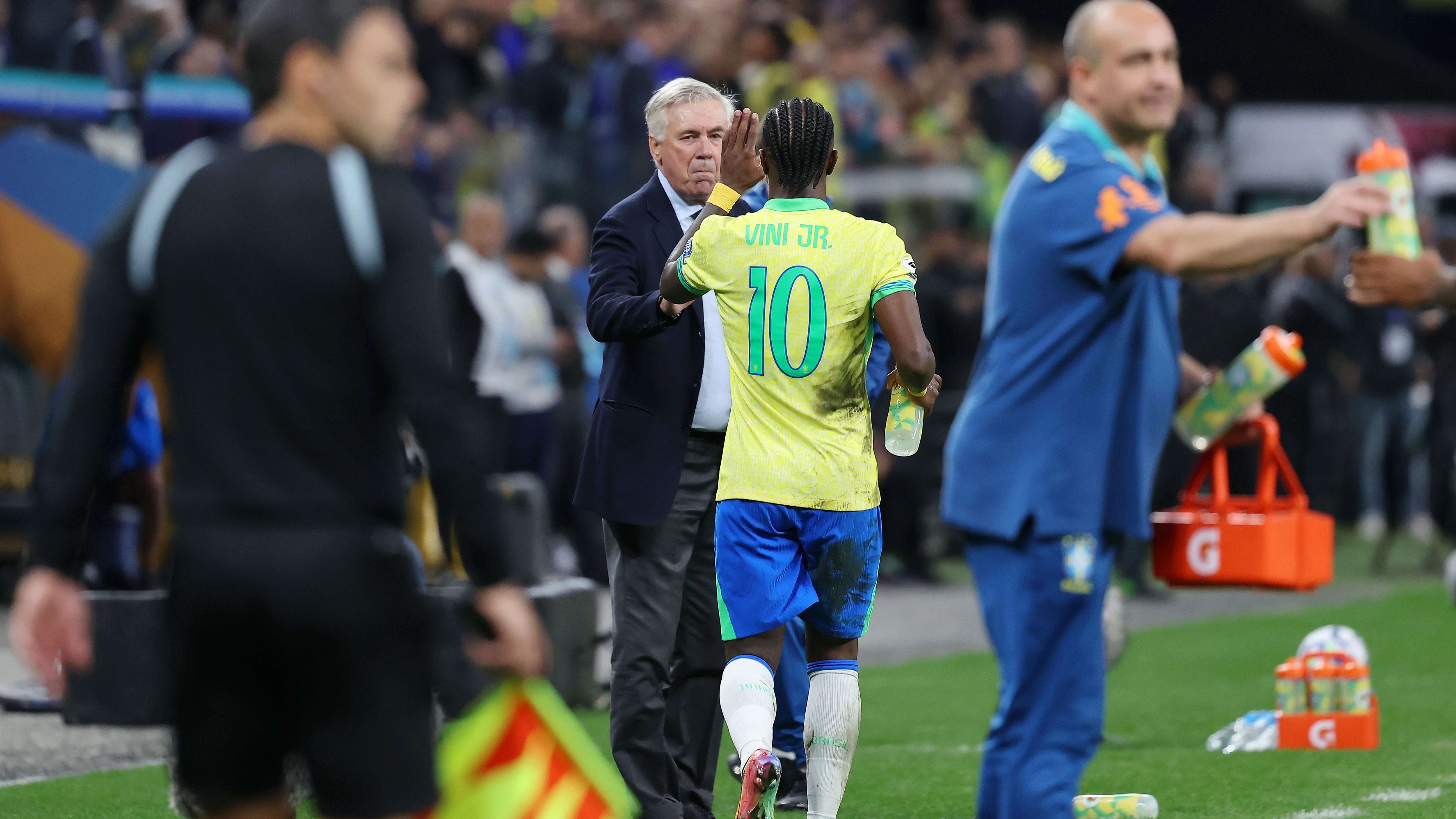 Brazil v Paraguay - FIFA World Cup 2026 Qualifier