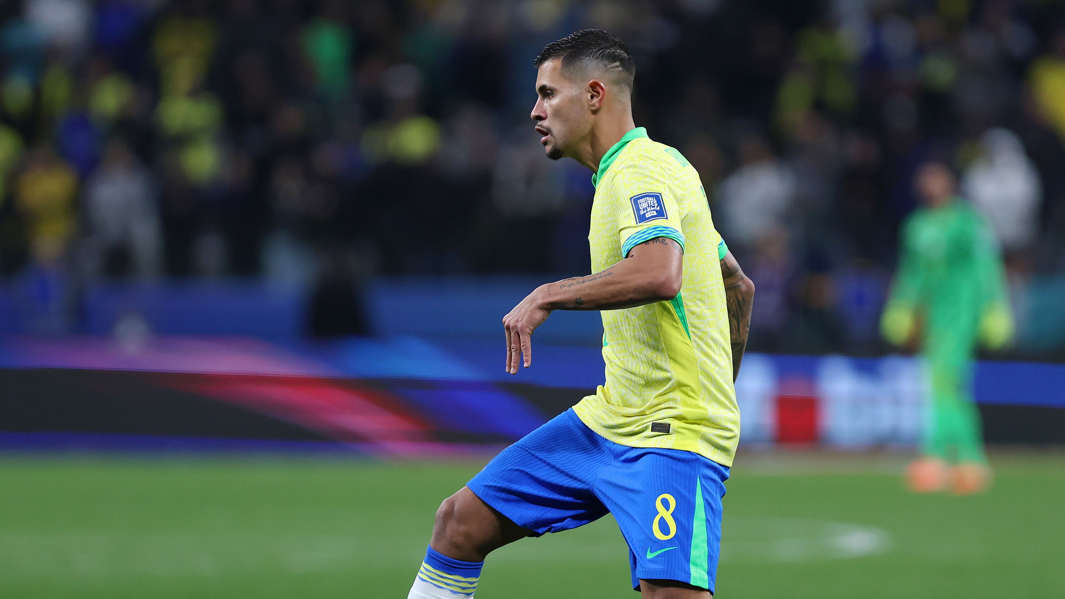 Brazil v Paraguay - FIFA World Cup 2026 Qualifier