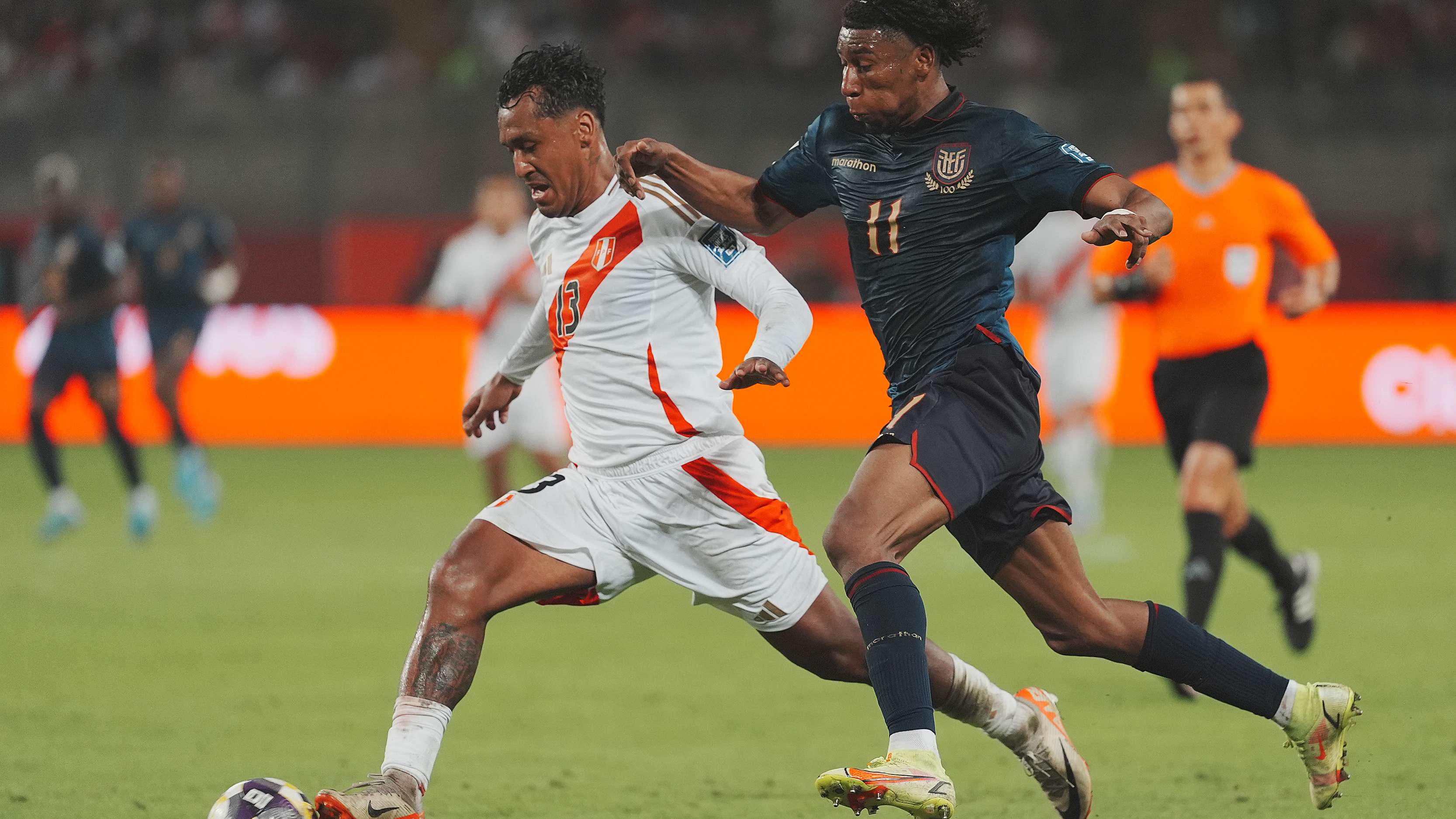 Peru v Ecuador - FIFA World Cup 2026 Qualifier