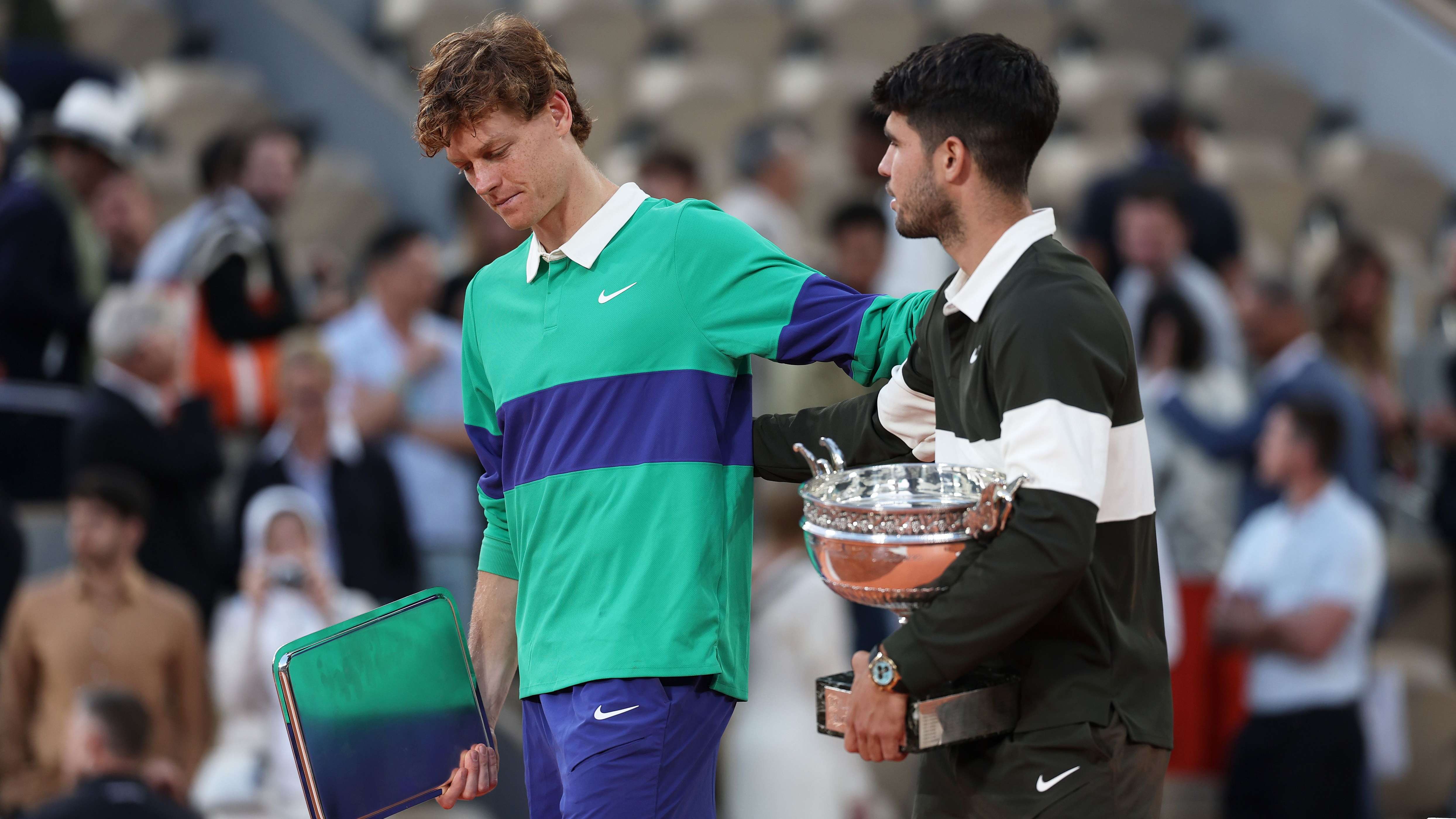 2025 French Open - Day Fifteen