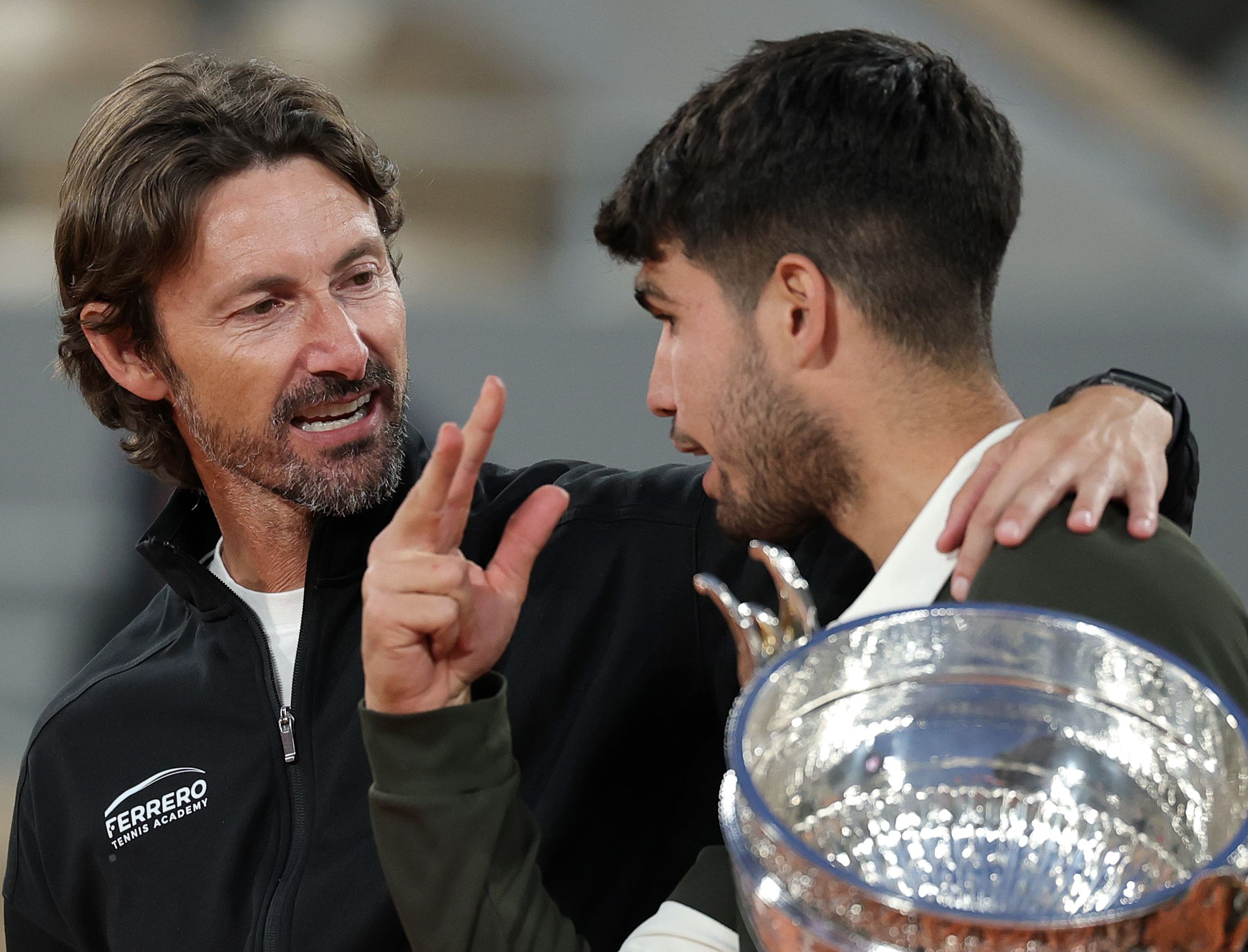 2025 French Open - Day Fifteen