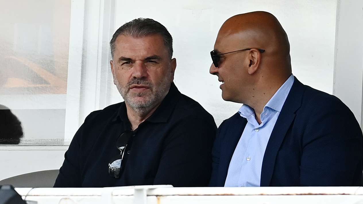 South Africa v Australia - ICC World Test Championship Final 2025: Day One