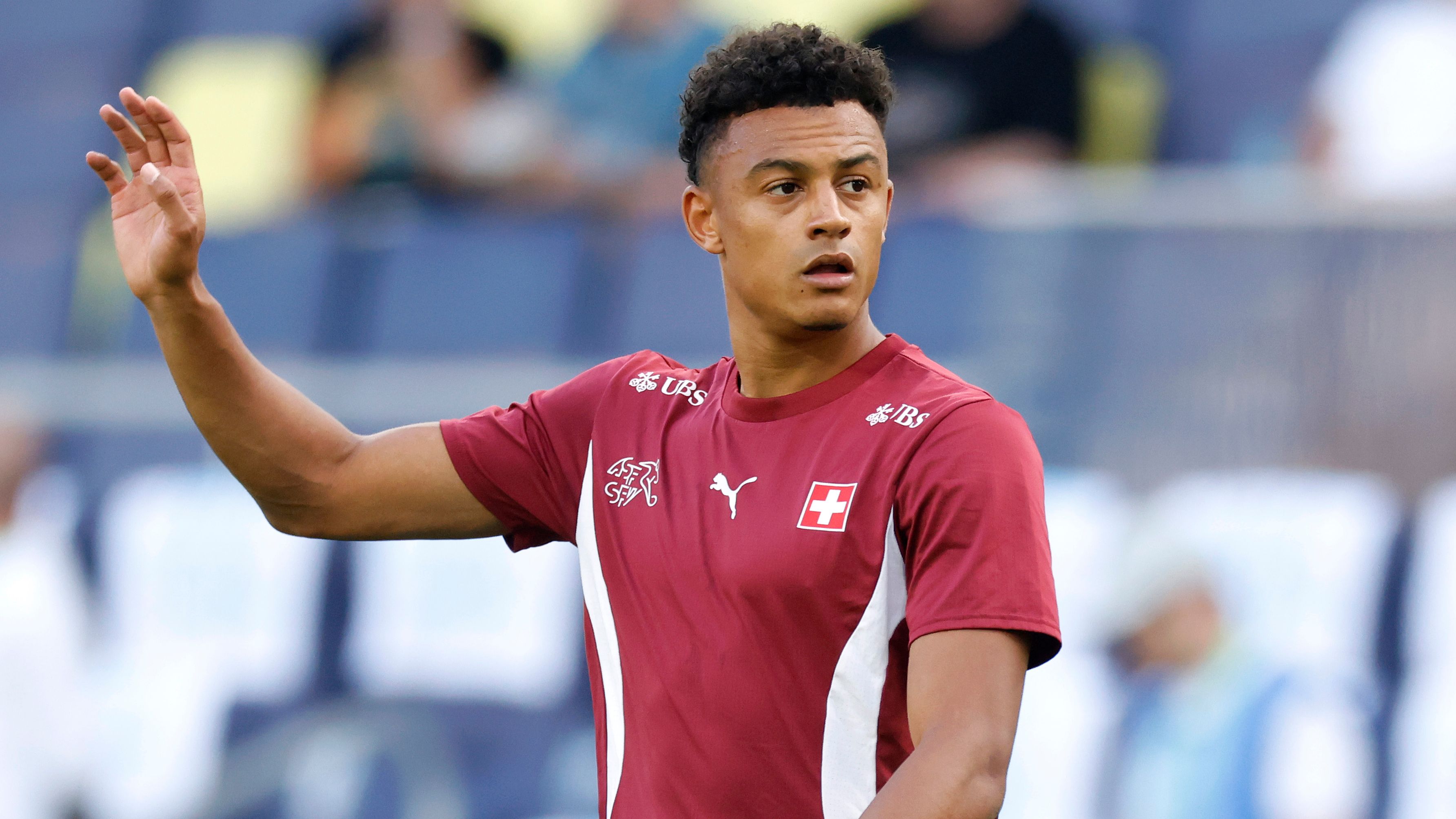 United States v Switzerland - International Friendly