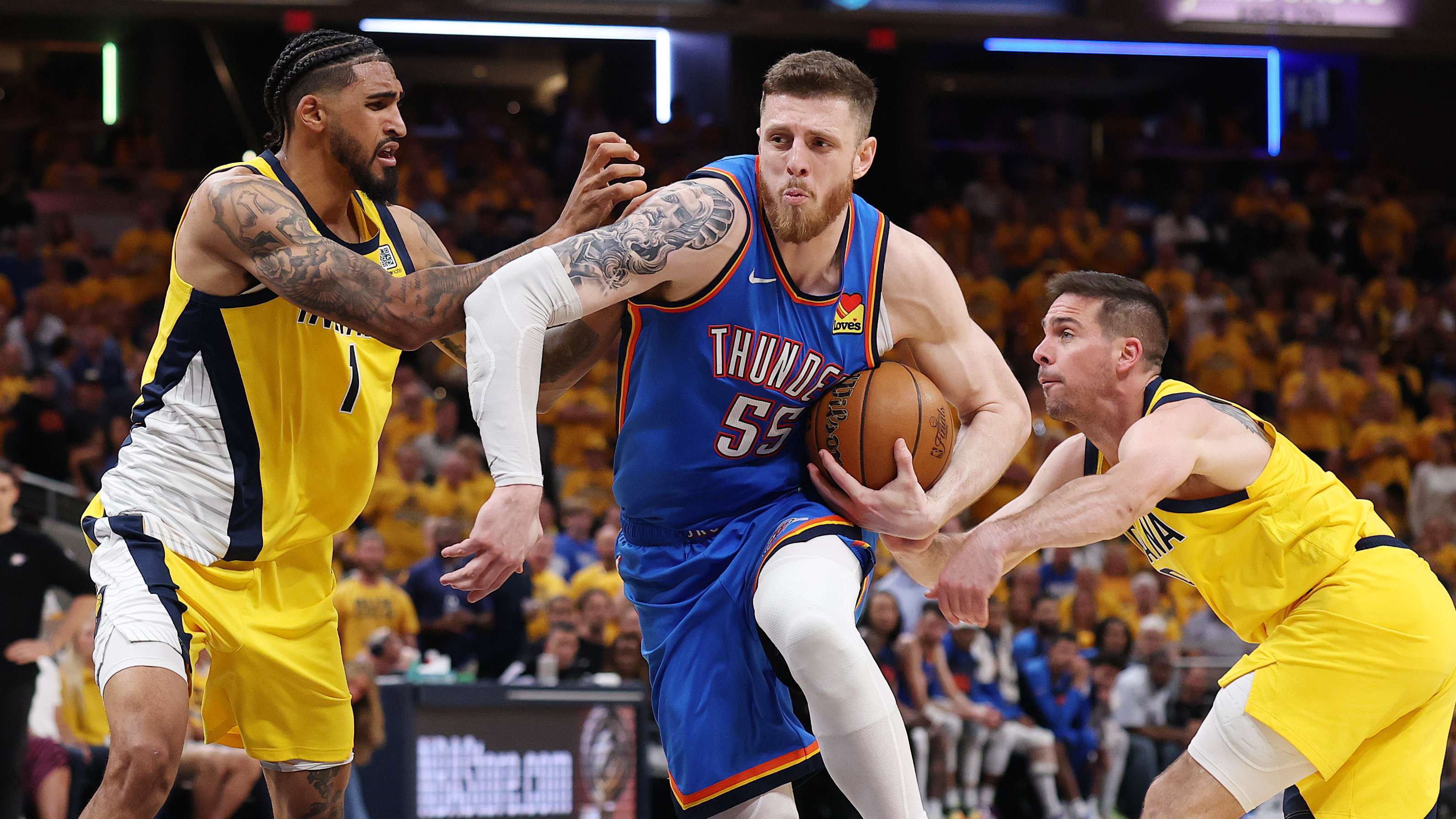 2025 NBA Finals - Game Three