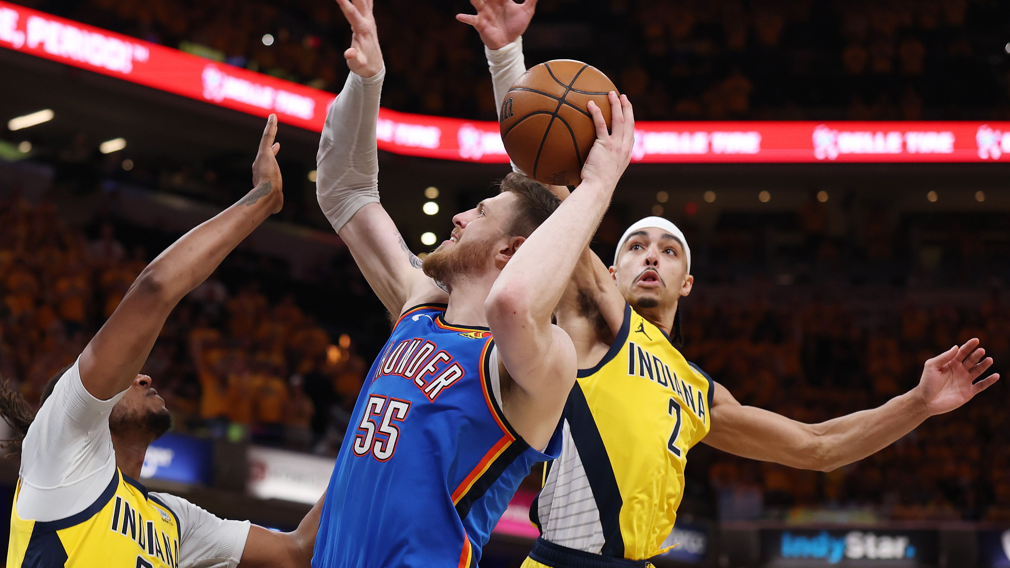 2025 NBA Finals - Game Three