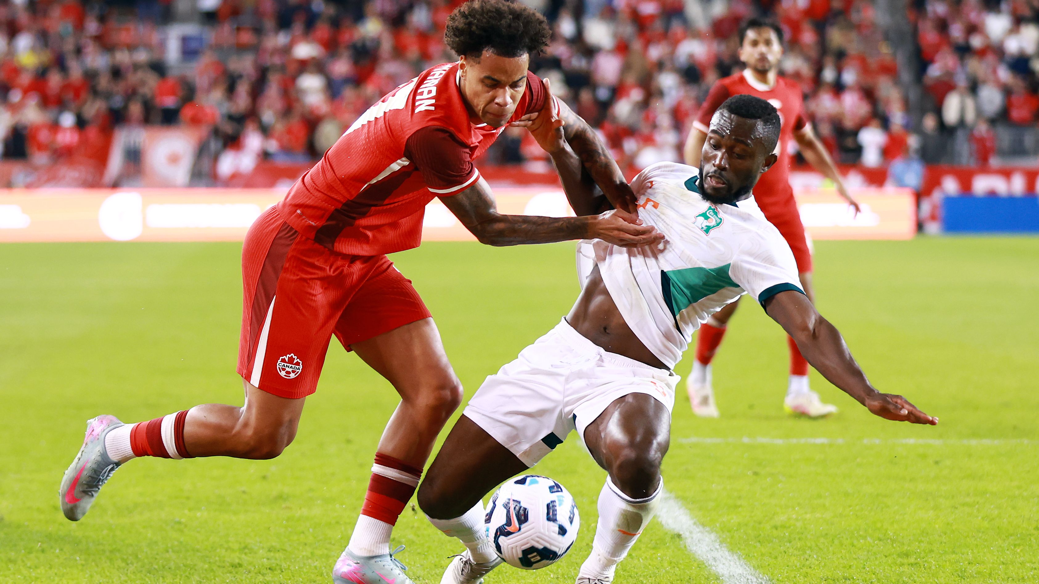 Canada v Ivory Coast - International Friendly