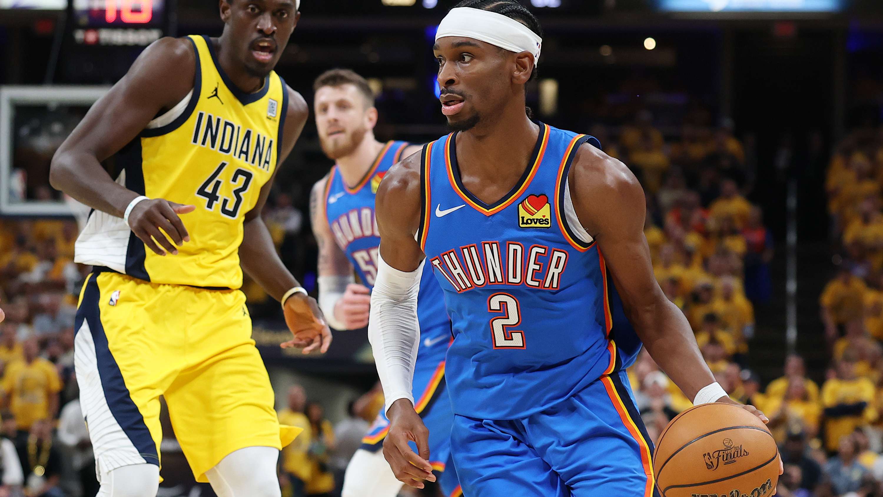 2025 NBA Finals - Game Four