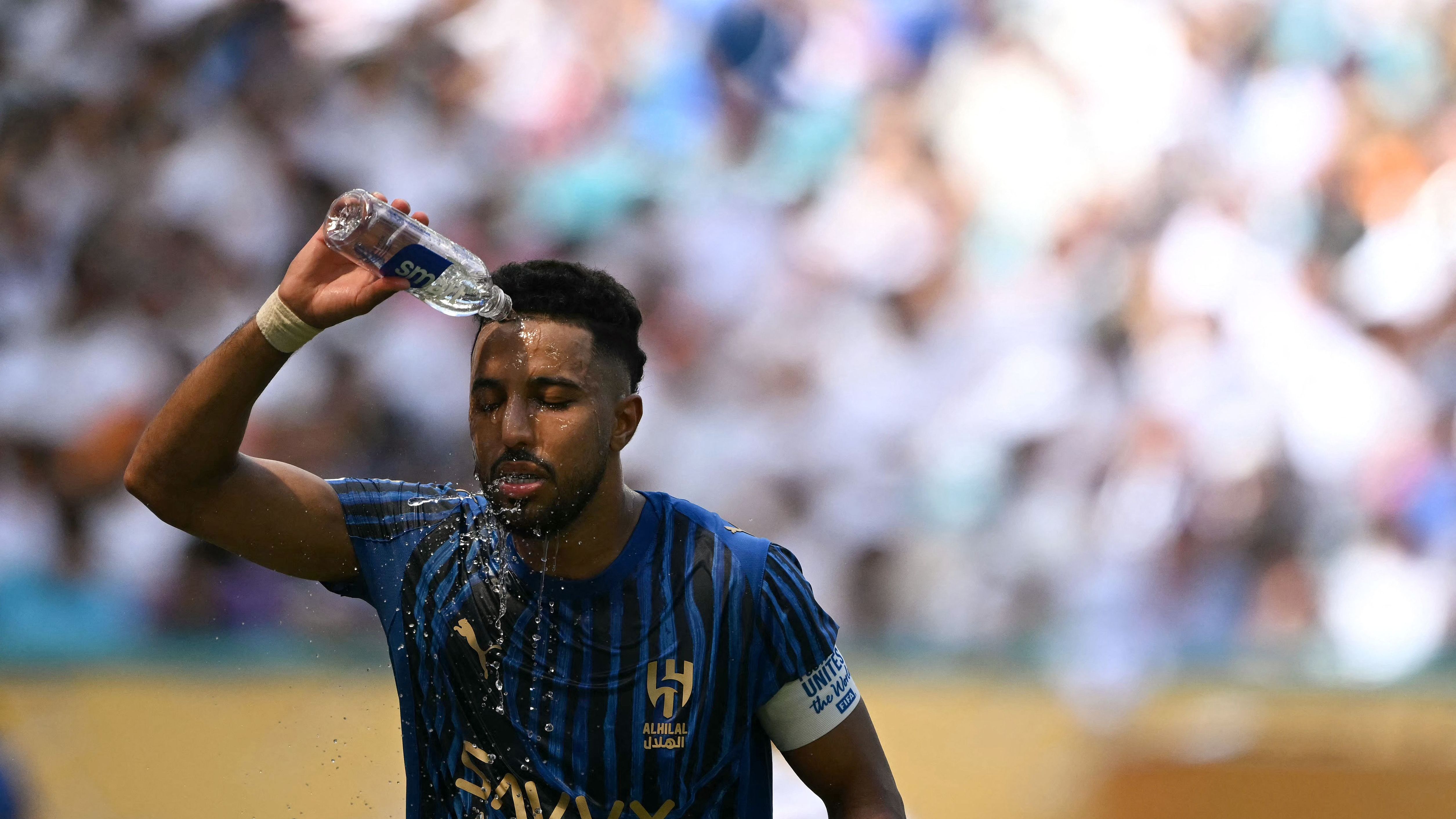 فيديو: حذر من فتنة قادمة في الهلال.. محمد نور إلى سالم الدوسري: ابحث عن ناد آخر