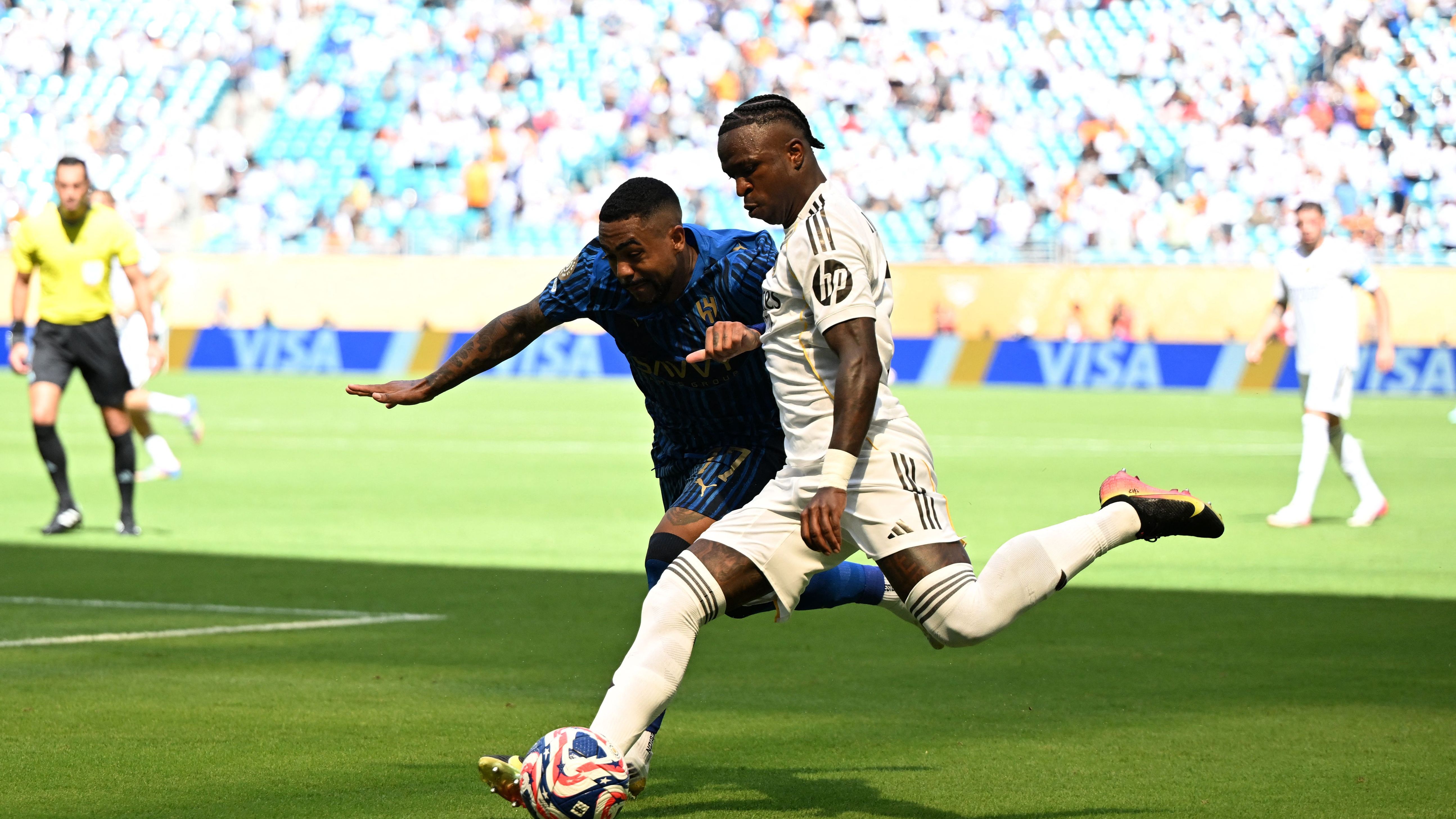 Vinicius Jr e l’Hilal: rumor di mercato estate 2026