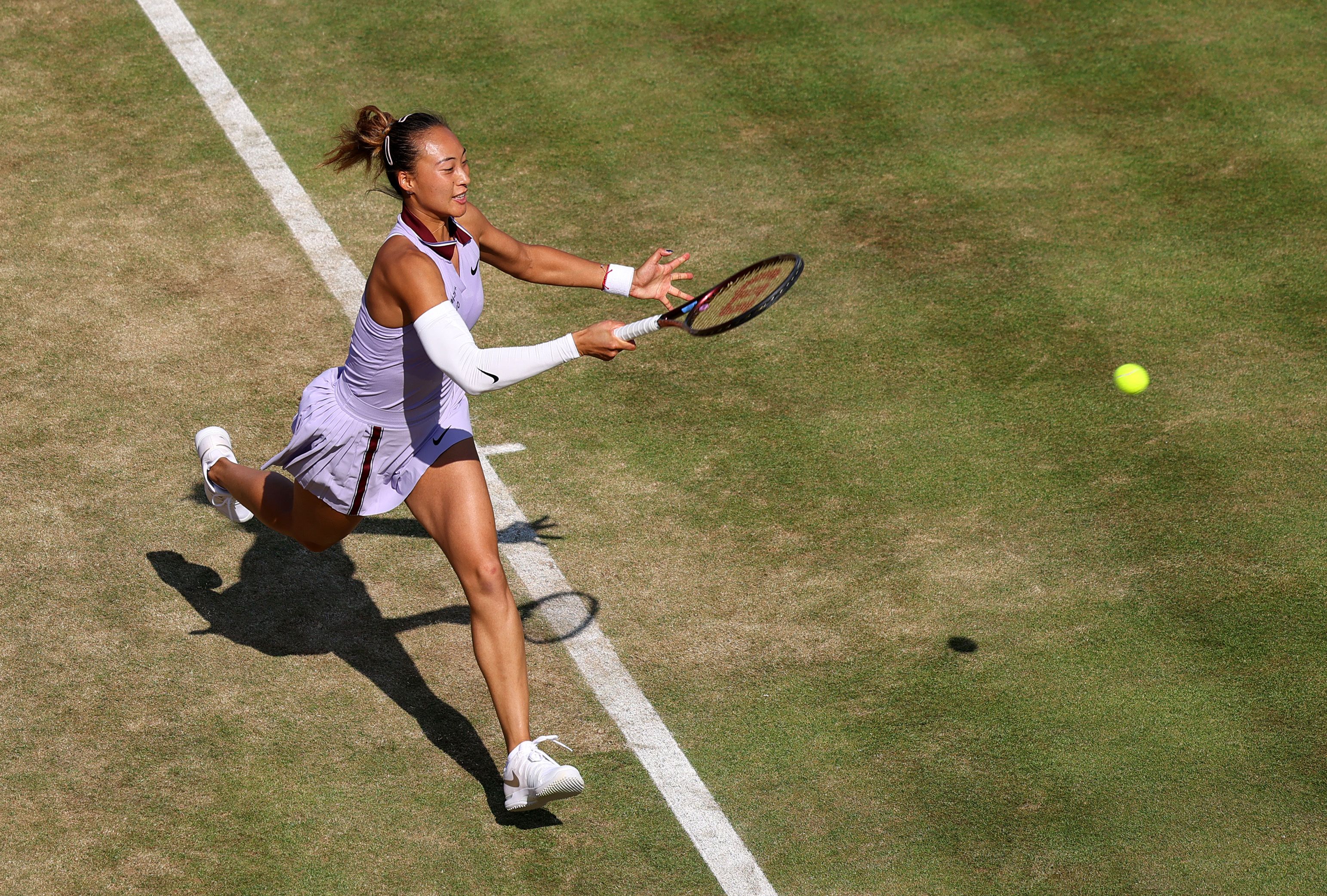 HSBC Championships - Day Six