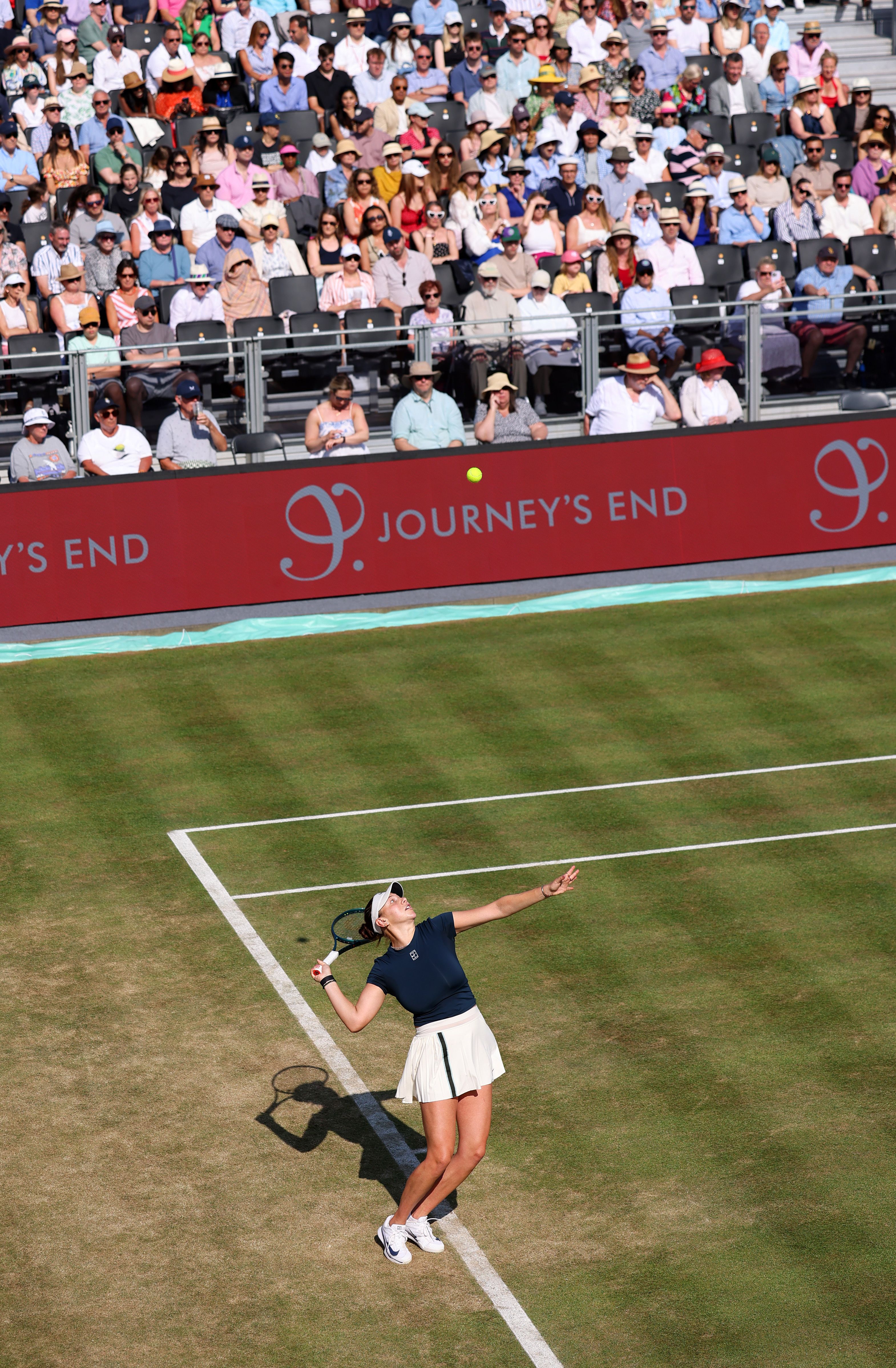 HSBC Championships - Day Six