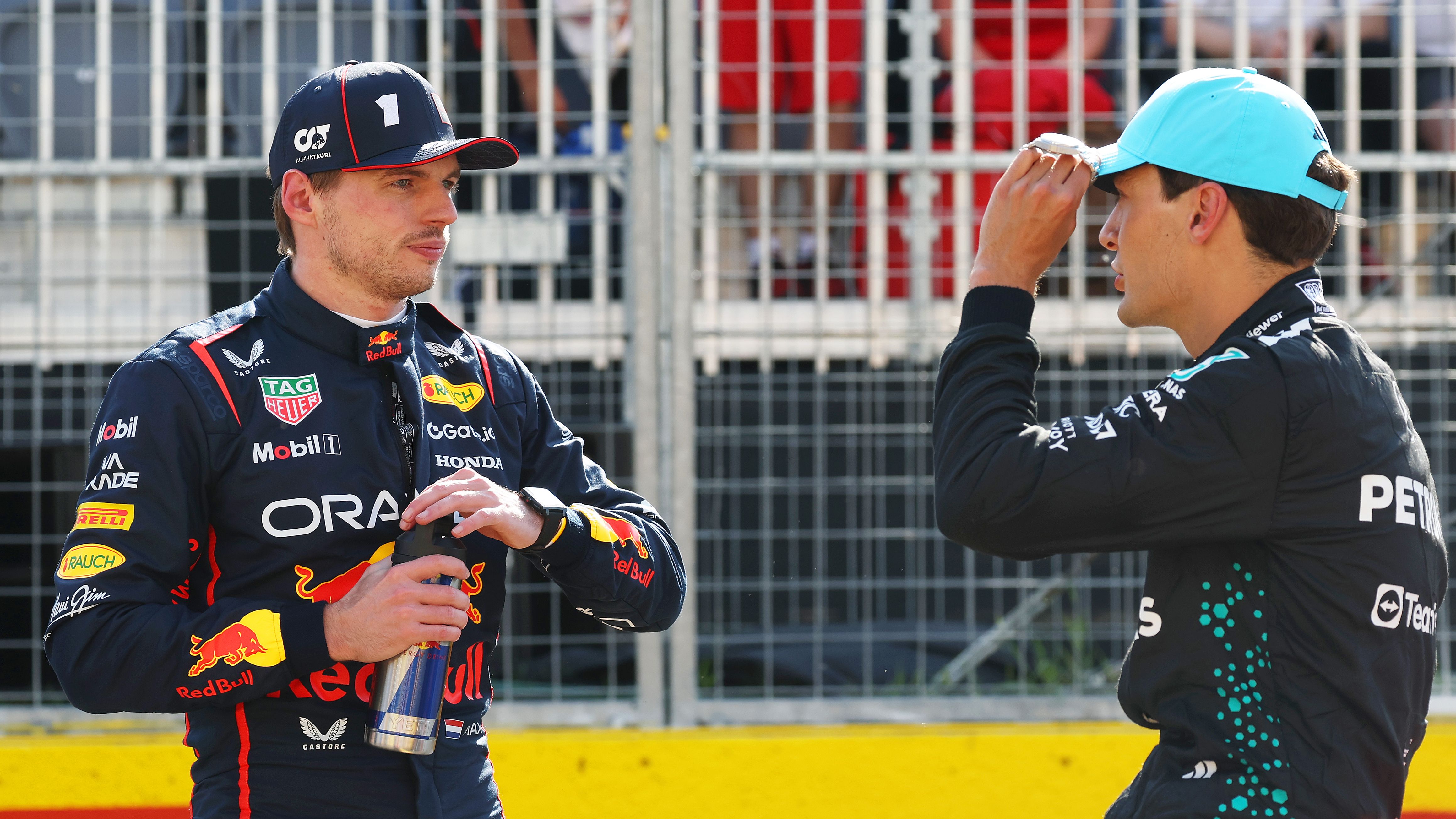 F1 Grand Prix of Canada - Qualifying