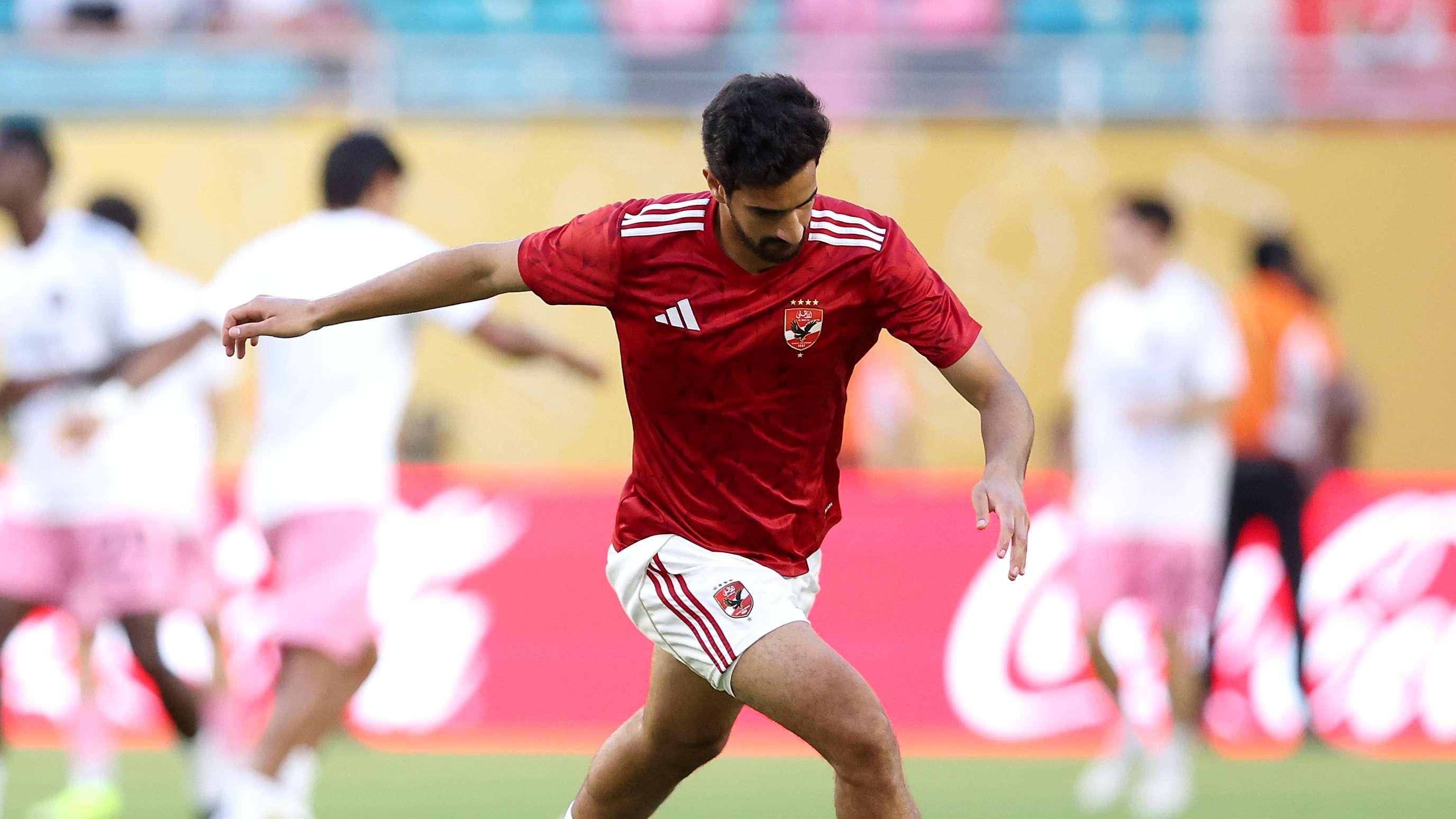 Al Ahly FC v Inter Miami CF: Group A - FIFA Club World Cup 2025