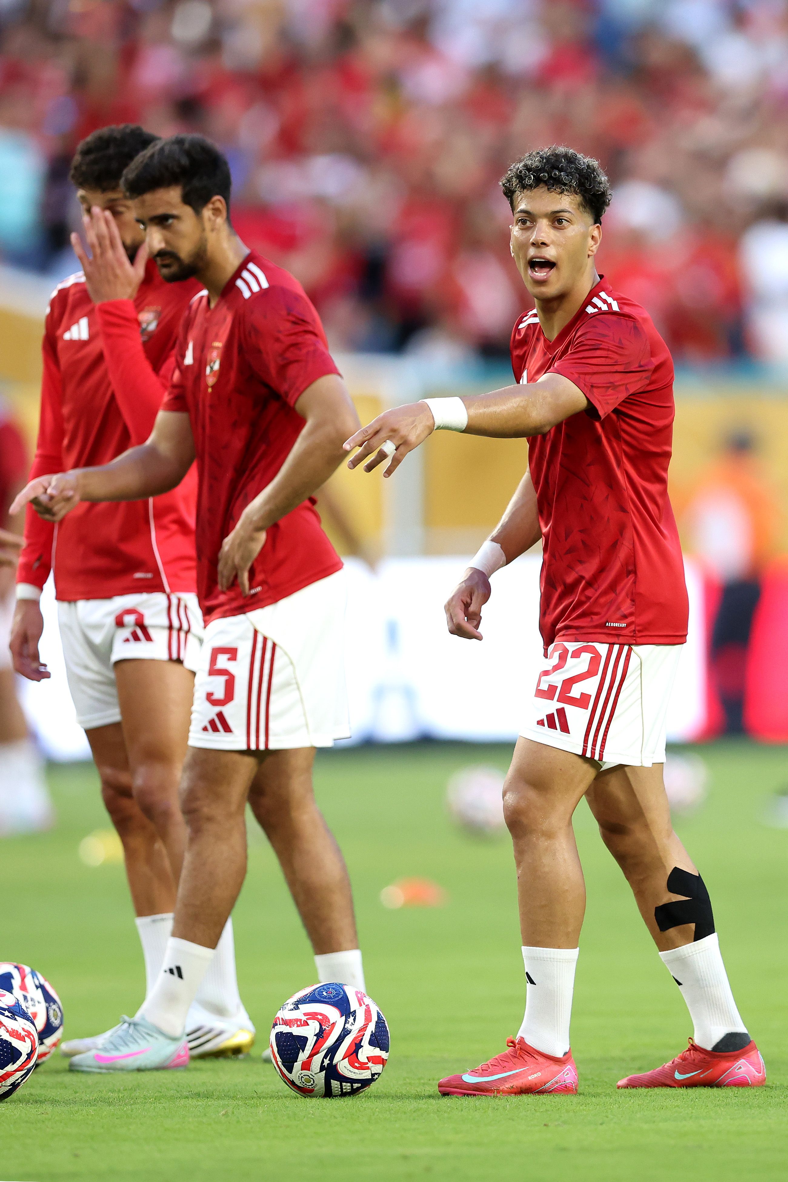 Al Ahly FC v Inter Miami CF: Group A - FIFA Club World Cup 2025